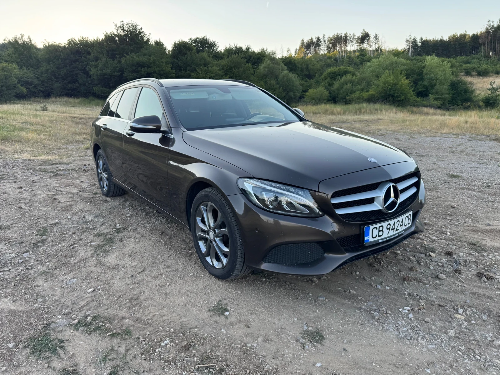 Mercedes-Benz C 220 2.2d 170 ks  | Mobile.bg � ����������� 3