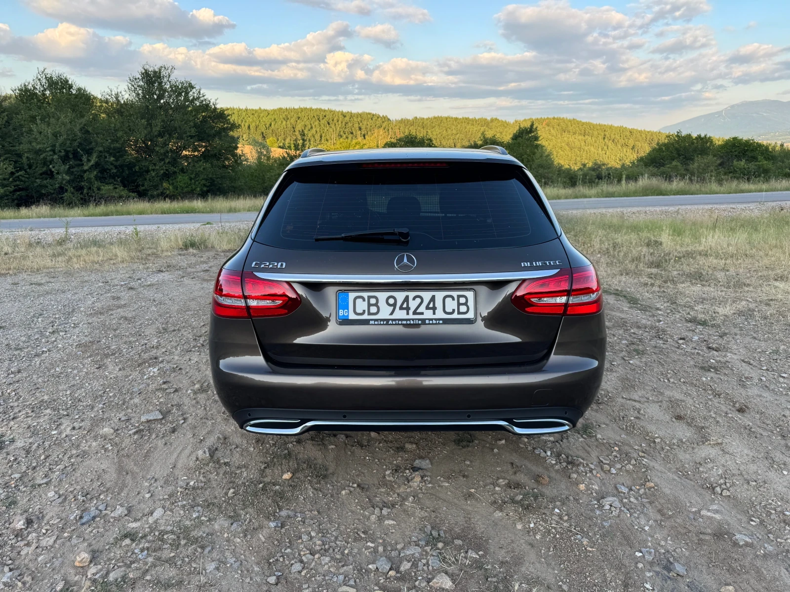 Mercedes-Benz C 220 2.2d 170 ks  | Mobile.bg � ����������� 5