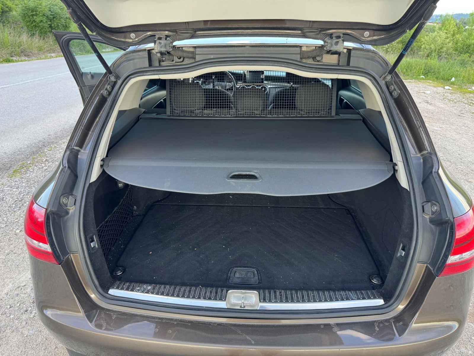 Mercedes-Benz C 220 2.2d 170 ks , снимка 11 - Автомобили и джипове - 54721861