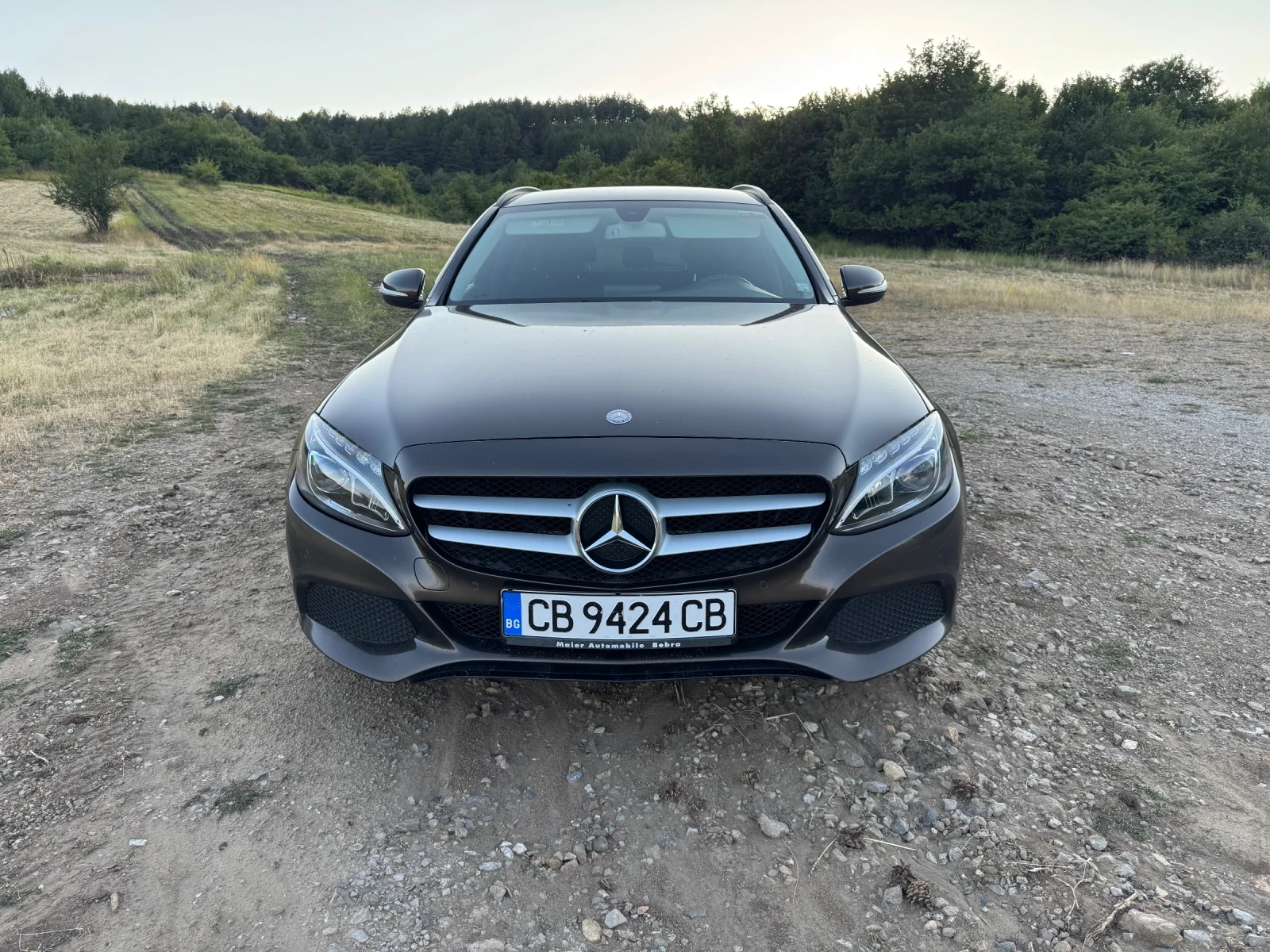 Mercedes-Benz C 220 2.2d 170 ks  | Mobile.bg � ����������� 2