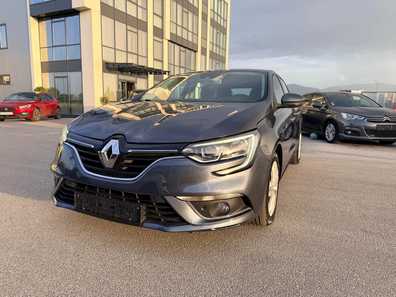 Renault Megane 1.5DCI NAVI AUTOMAT FULLL
