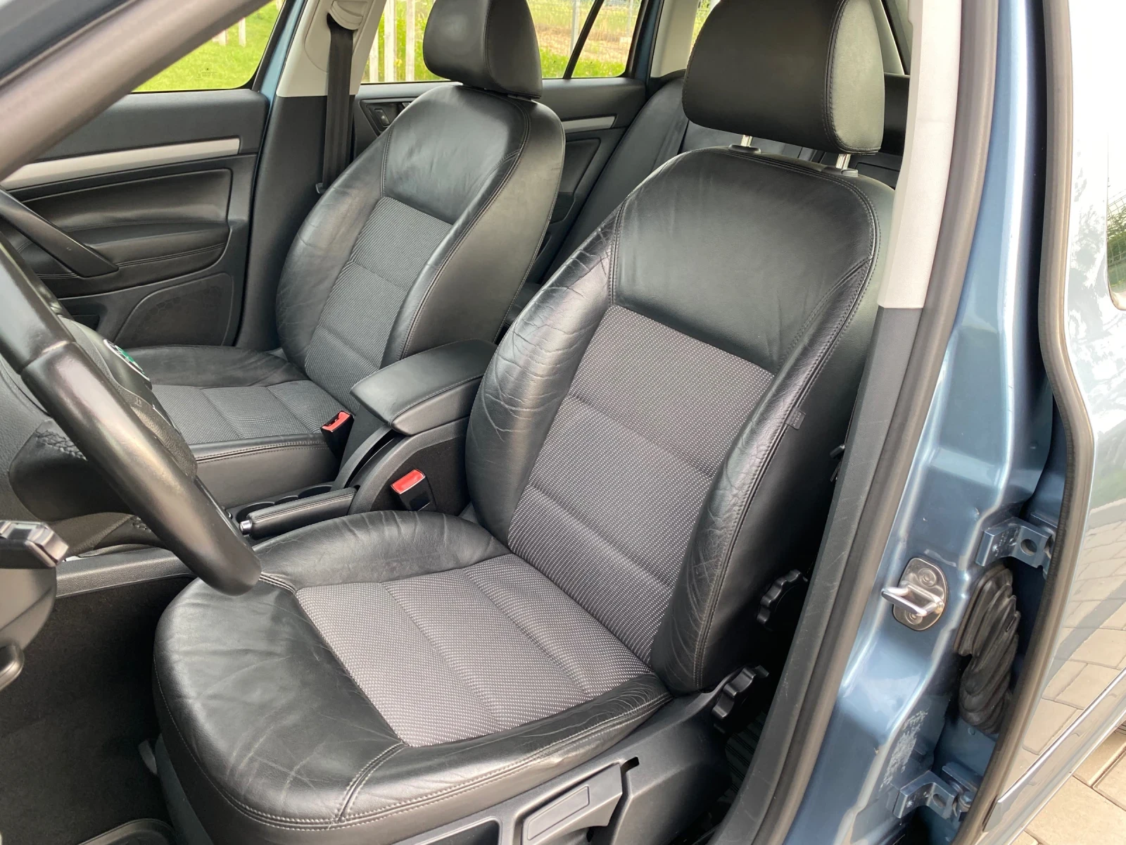 Skoda Octavia, снимка 16 - Автомобили и джипове - 54877278