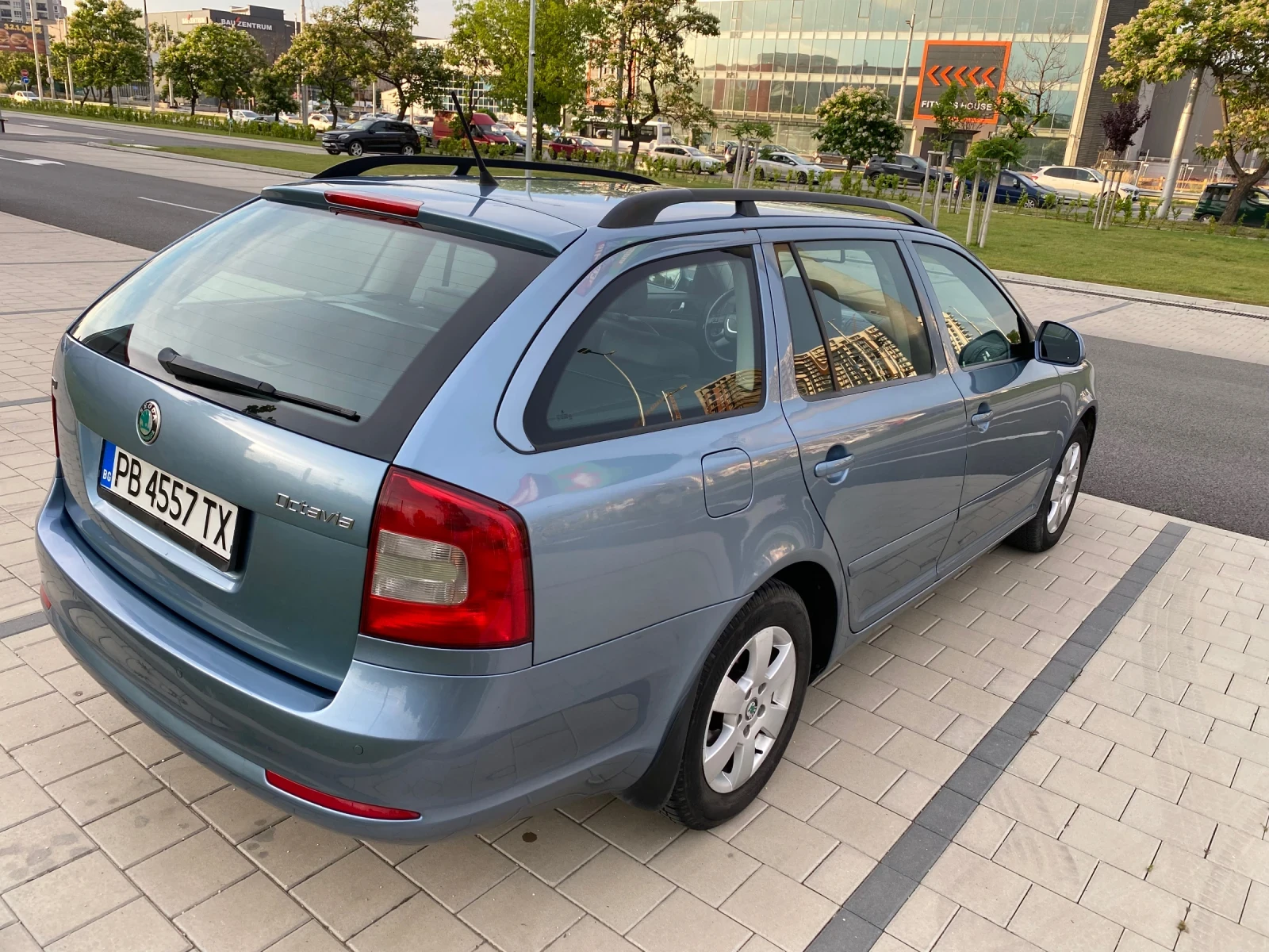 Skoda Octavia, снимка 4 - Автомобили и джипове - 54877278