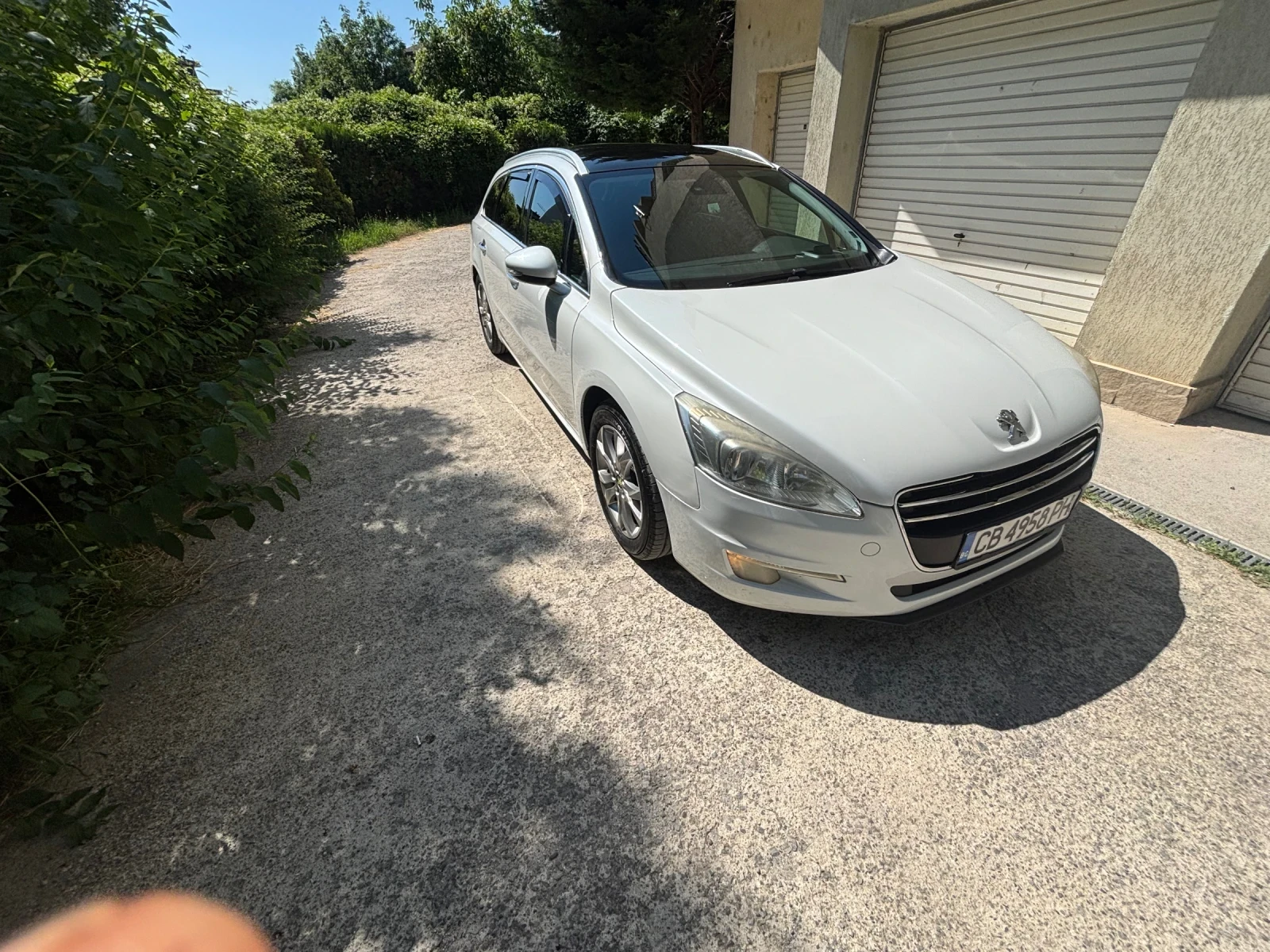 Peugeot 508