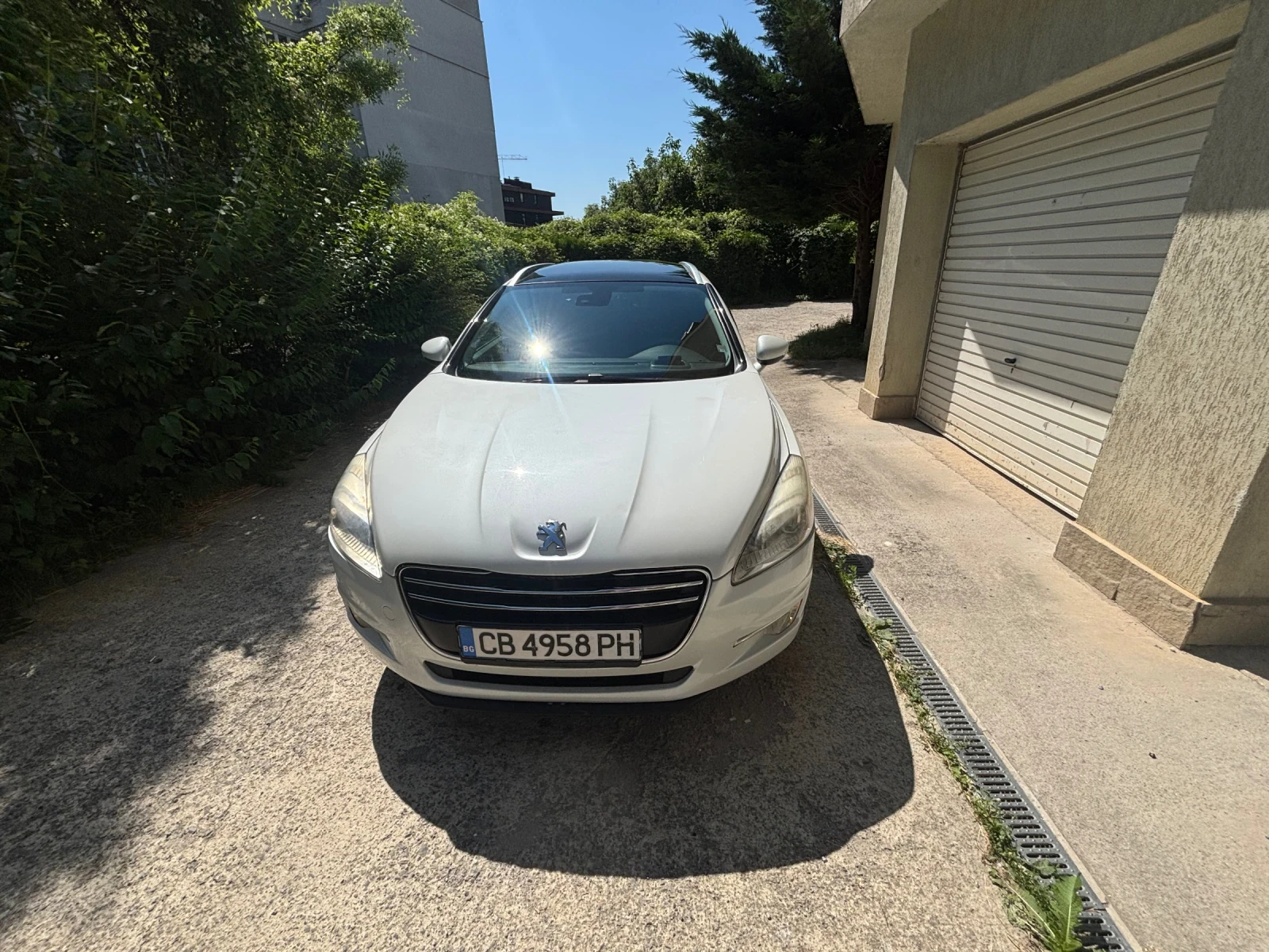 Peugeot 508, снимка 2 - Автомобили и джипове - 54986273