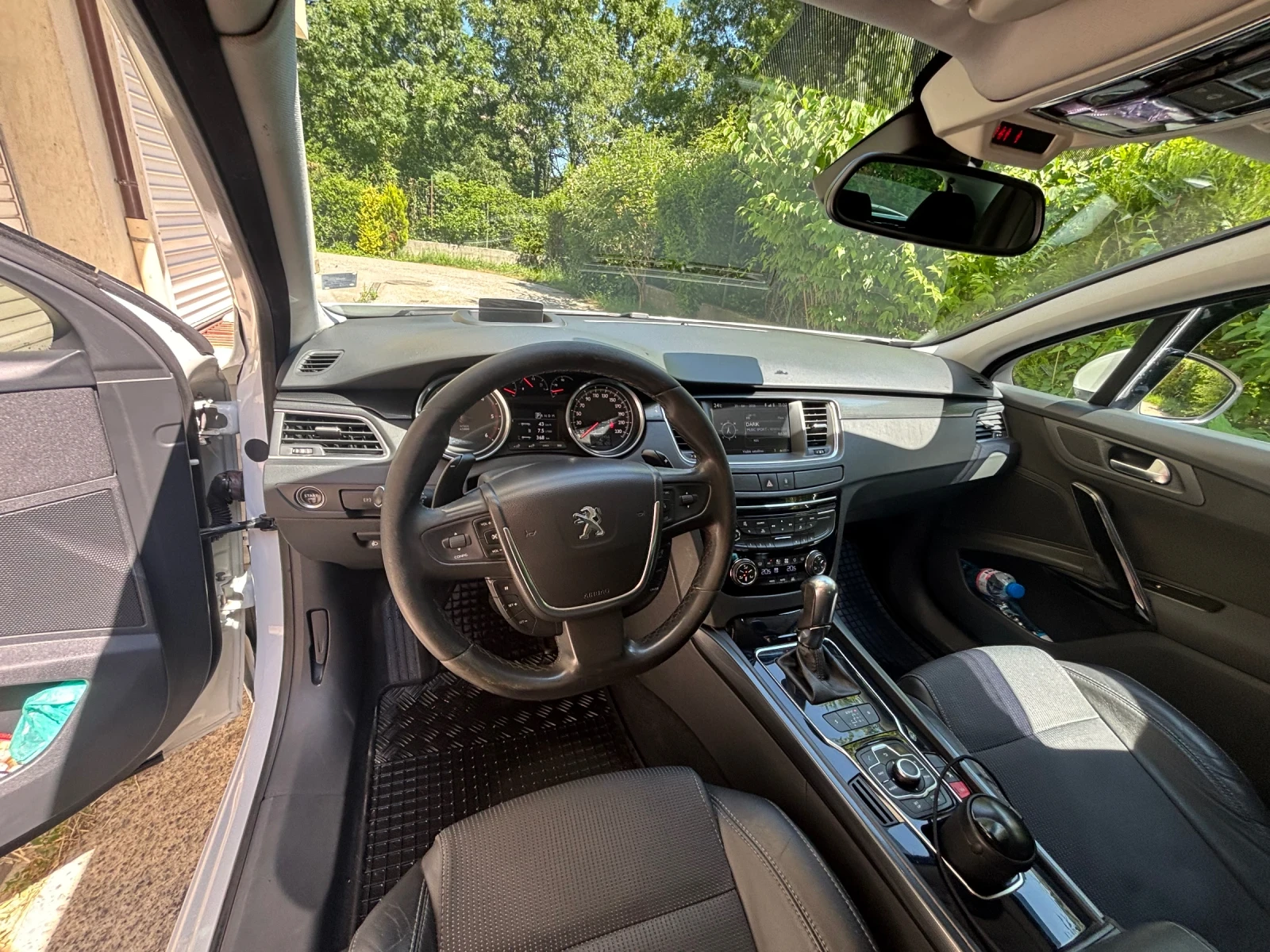 Peugeot 508, снимка 5 - Автомобили и джипове - 54986273