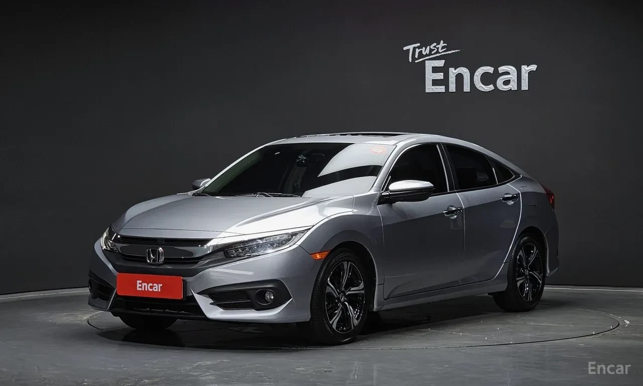 Honda Civic 2.0 Бензин