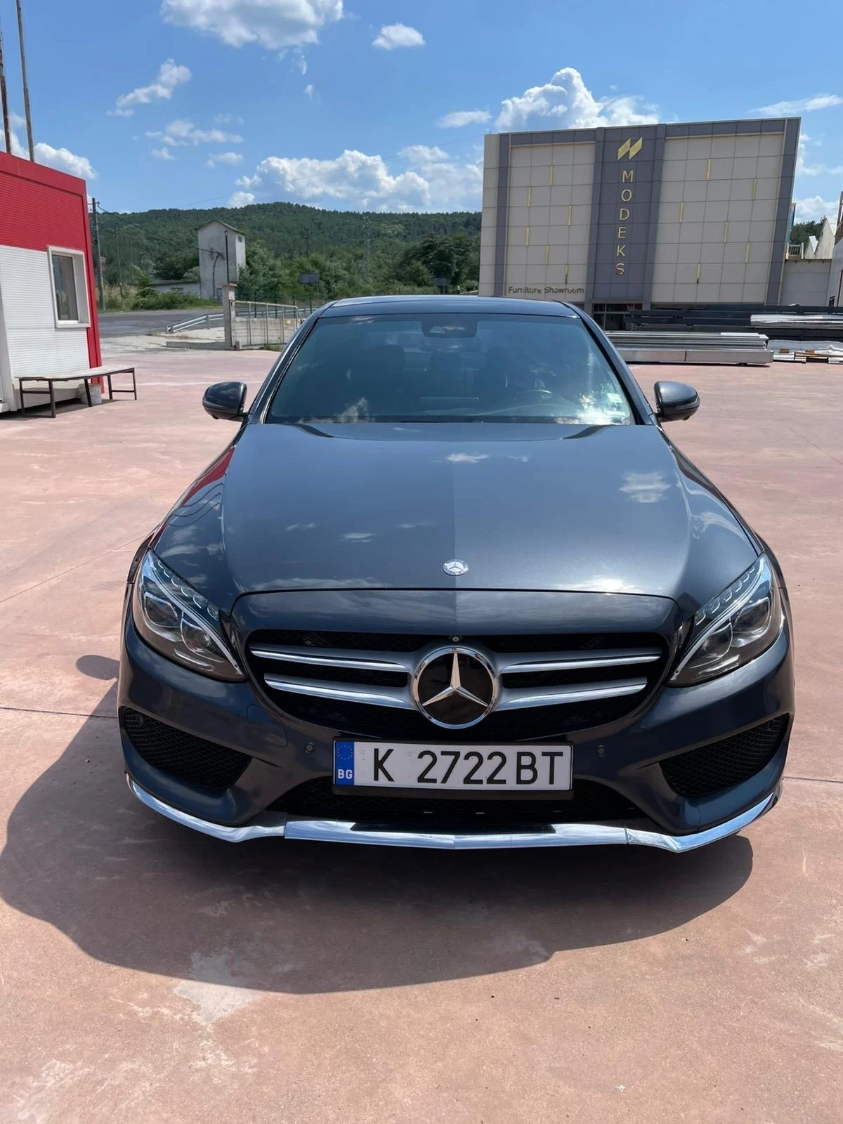 Mercedes-Benz C 300, снимка 2 - Автомобили и джипове - 55175498