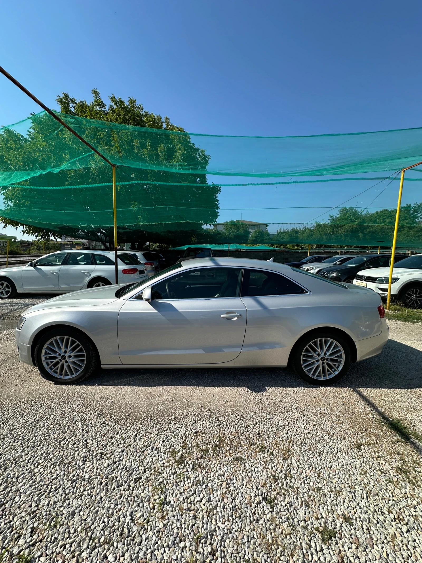 Audi A5 3.0TDI 6скQuatro, снимка 3 - Автомобили и джипове - 55358928