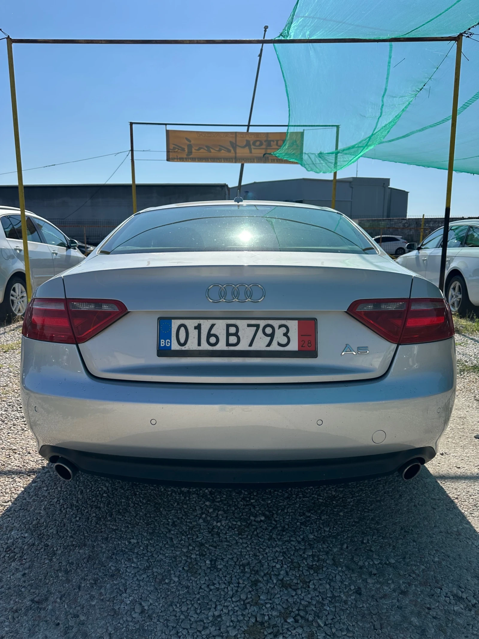 Audi A5 3.0TDI 6скQuatro, снимка 5 - Автомобили и джипове - 55358928