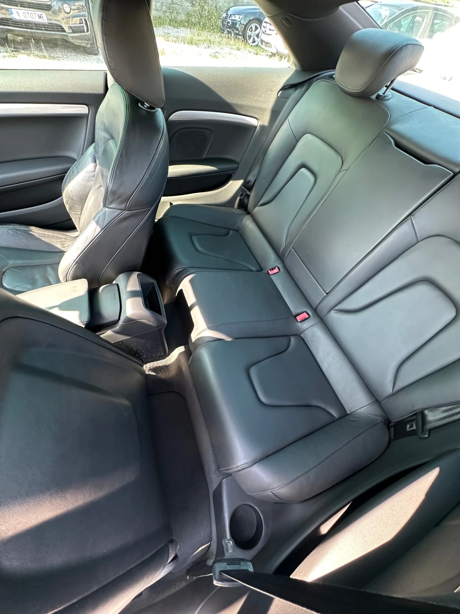 Audi A5 3.0TDI 6скQuatro, снимка 11 - Автомобили и джипове - 55358928