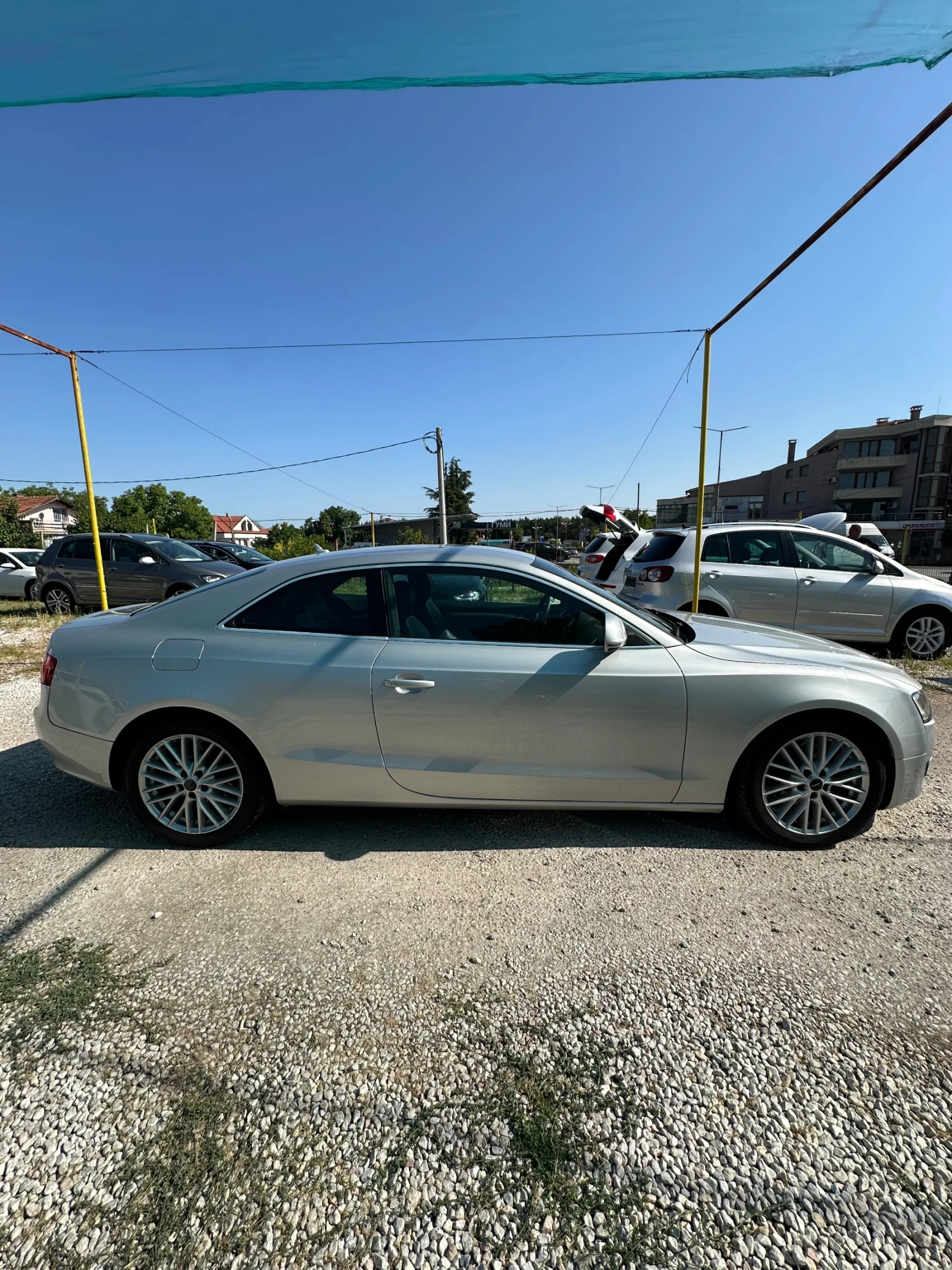 Audi A5 3.0TDI 6скQuatro, снимка 7 - Автомобили и джипове - 55358928