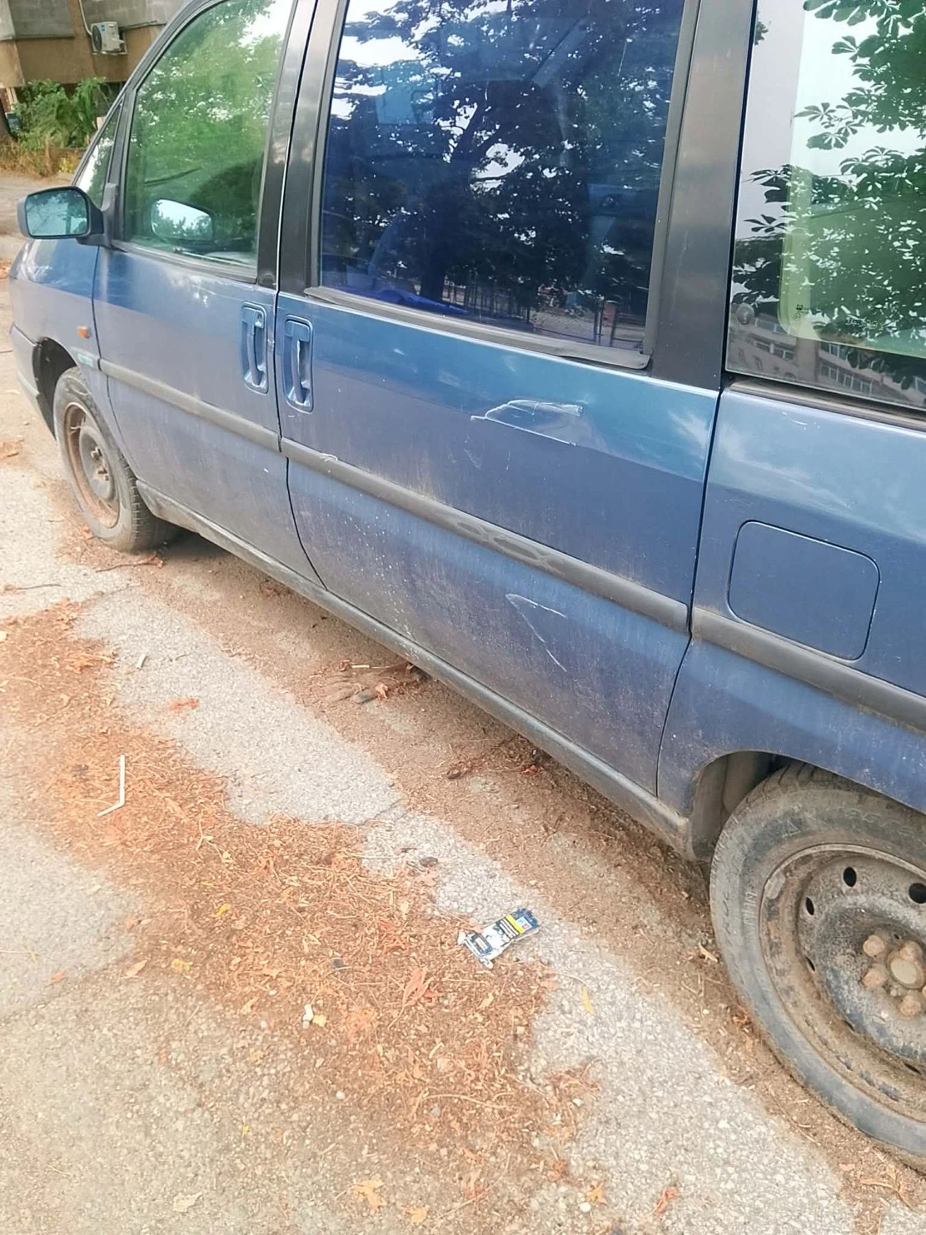 Fiat Ulysse, снимка 3 - Автомобили и джипове - 55411682