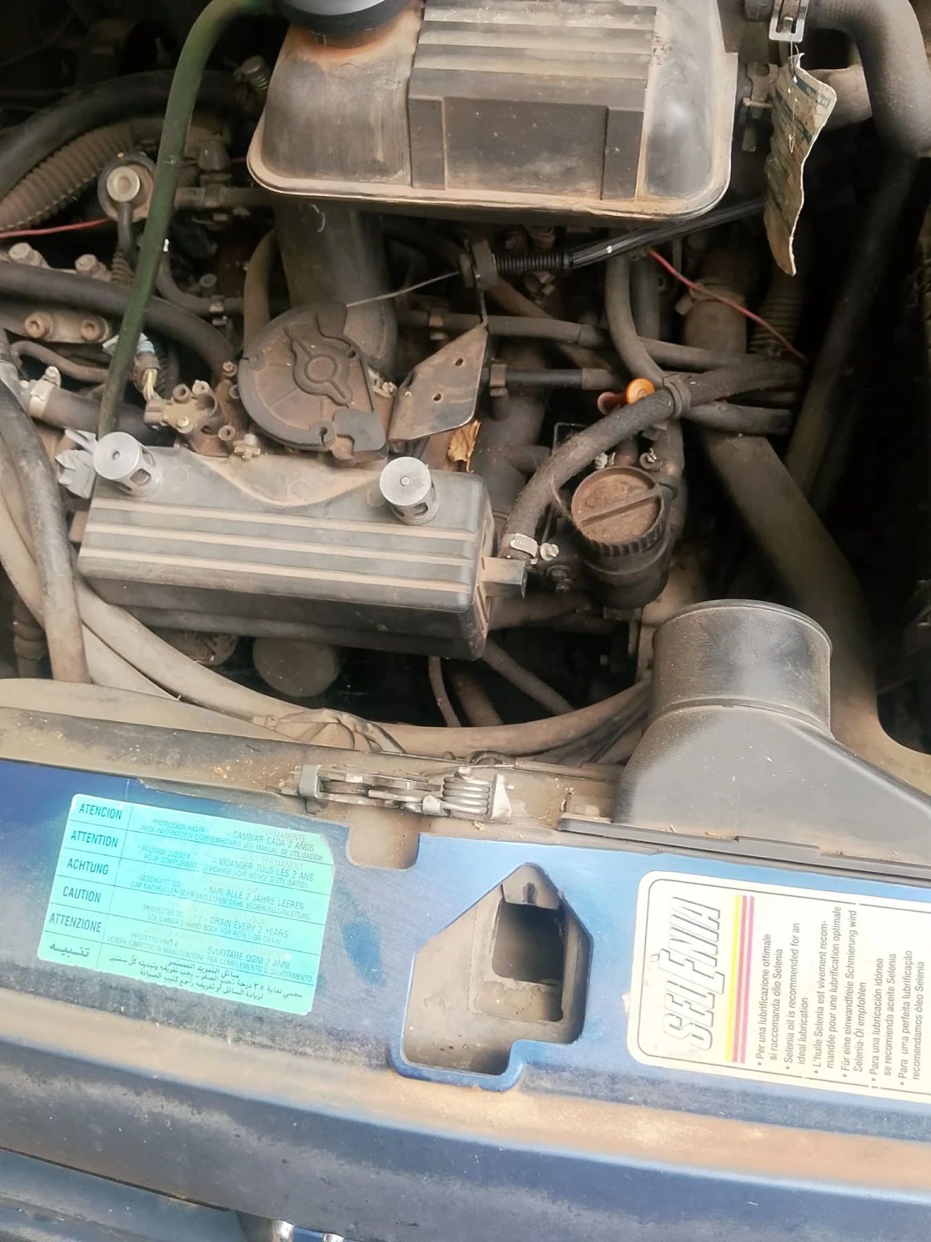 Fiat Ulysse, снимка 6 - Автомобили и джипове - 55411682