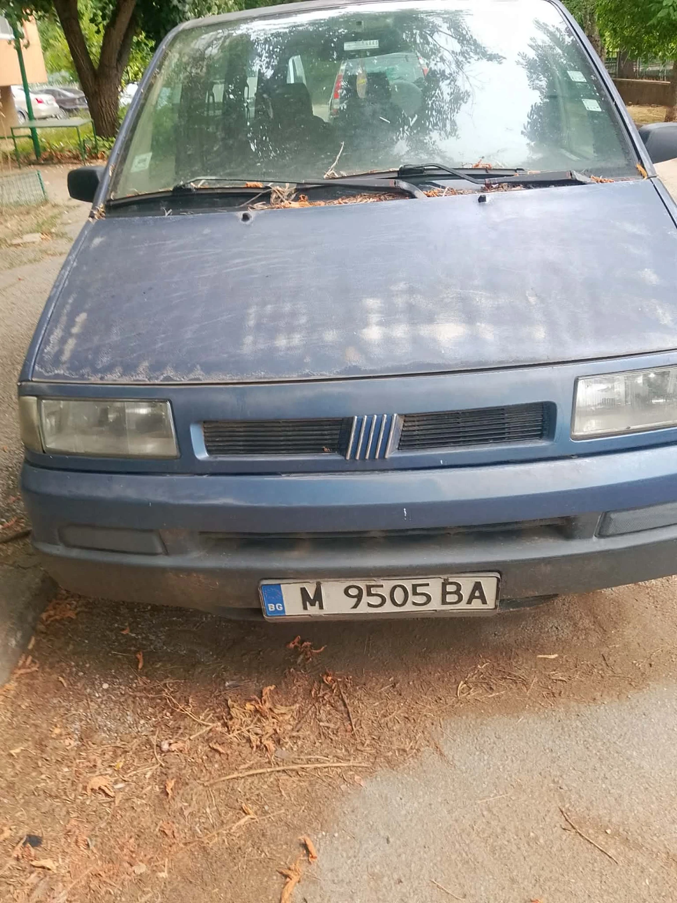 Fiat Ulysse
