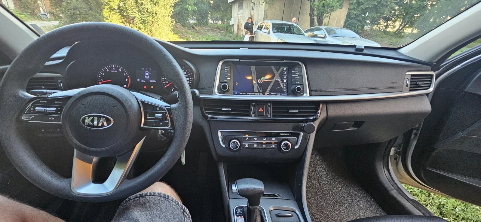 Kia K5 2.0LPI, снимка 11 - Автомобили и джипове - 55450757