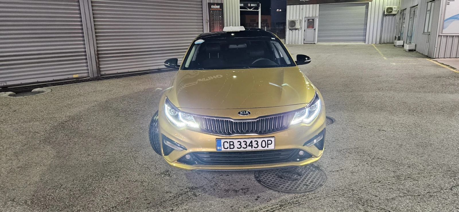 Kia K5 2.0LPI, снимка 13 - Автомобили и джипове - 55450757