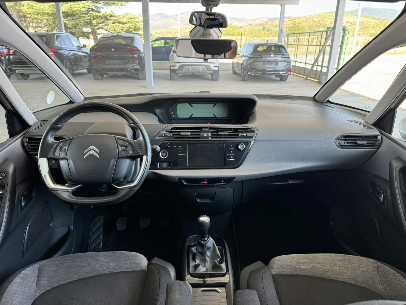 Citroen C4 Picasso 1.6* 120ps* 6��* ����* ������*  | Mobile.bg � ����������� 11