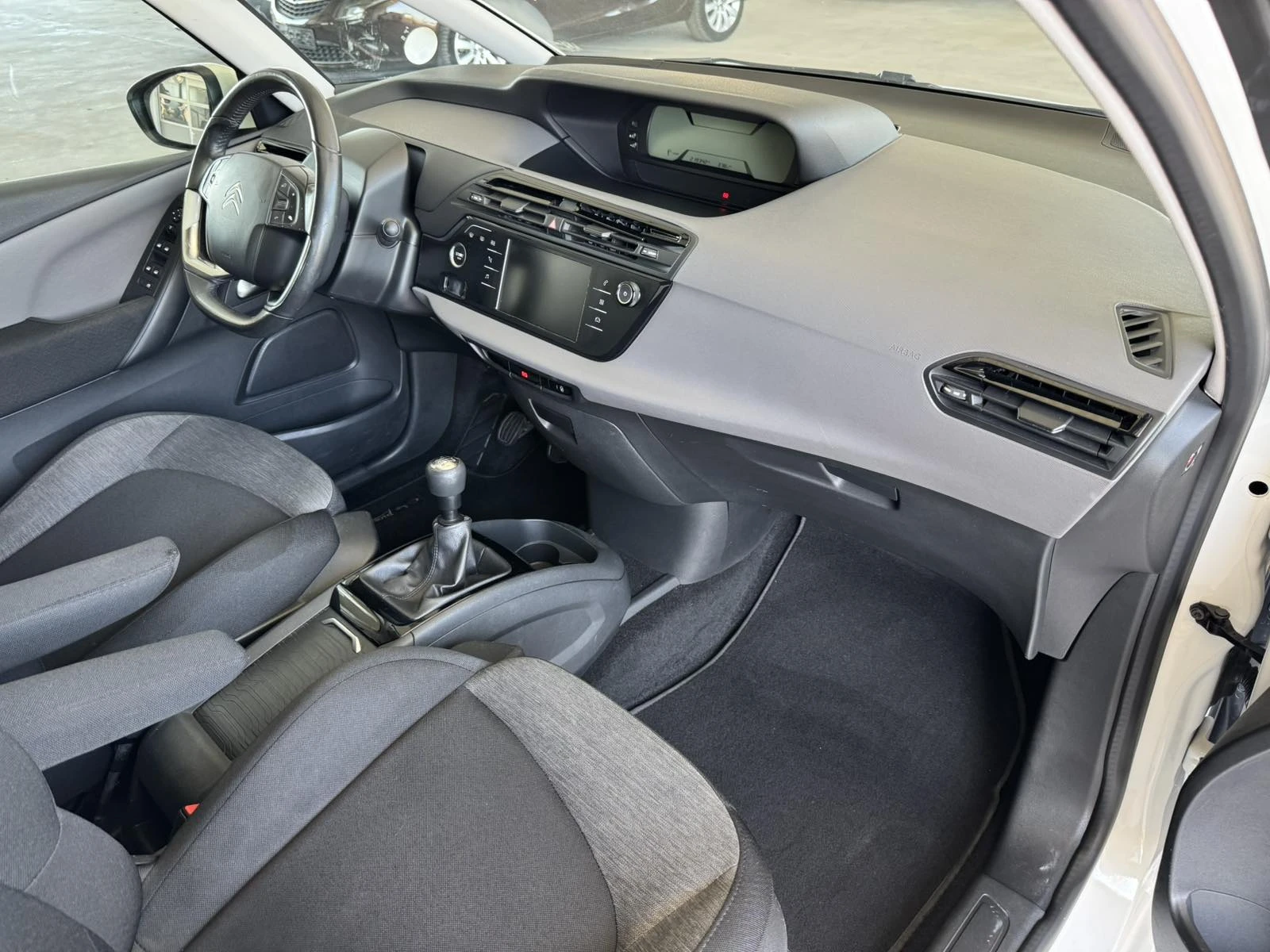 Citroen C4 Picasso 1.6* 120ps* 6��* ����* ������*  | Mobile.bg � ����������� 10