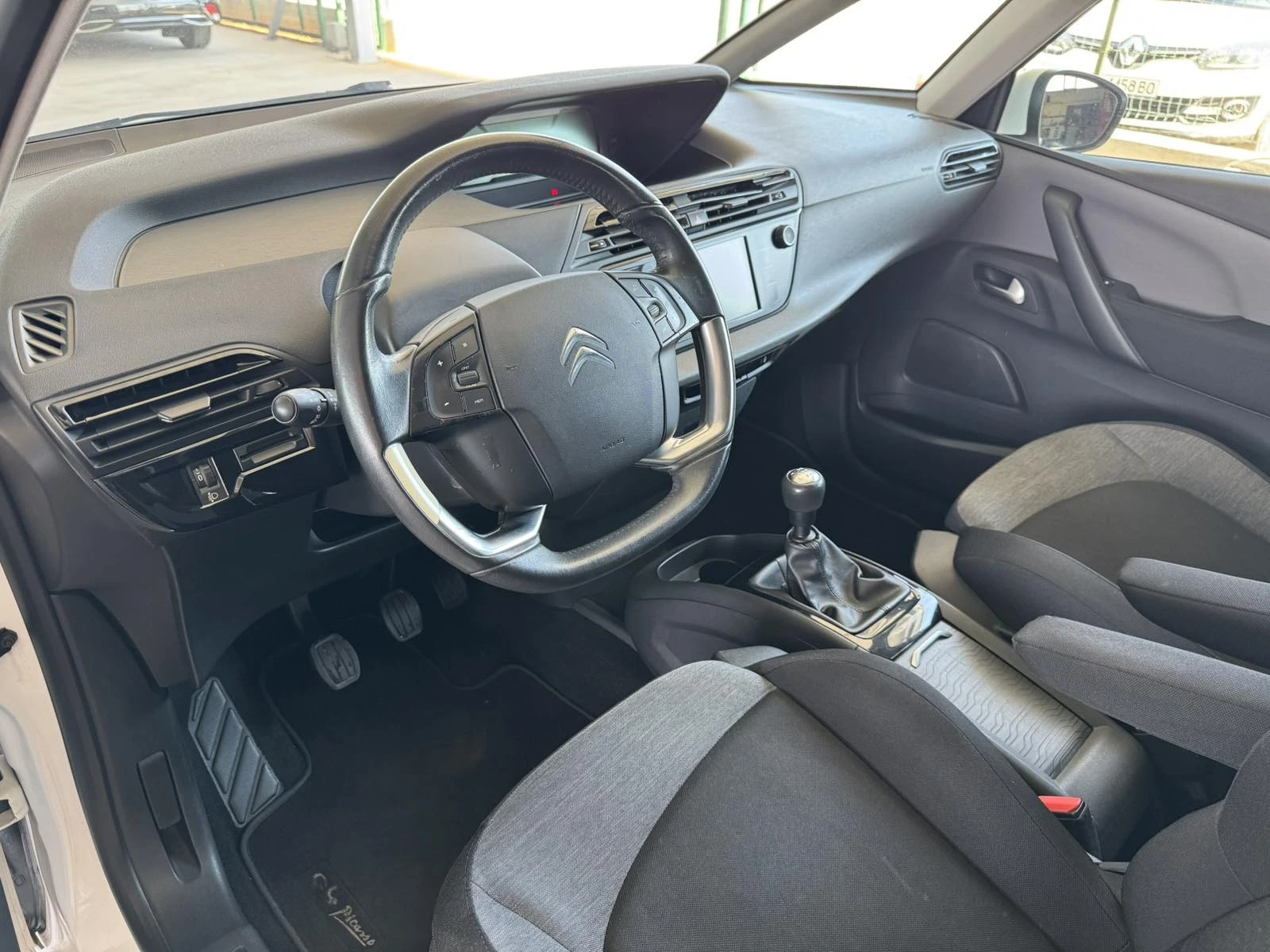 Citroen C4 Picasso 1.6* 120ps* 6��* ����* ������*  | Mobile.bg � ����������� 9