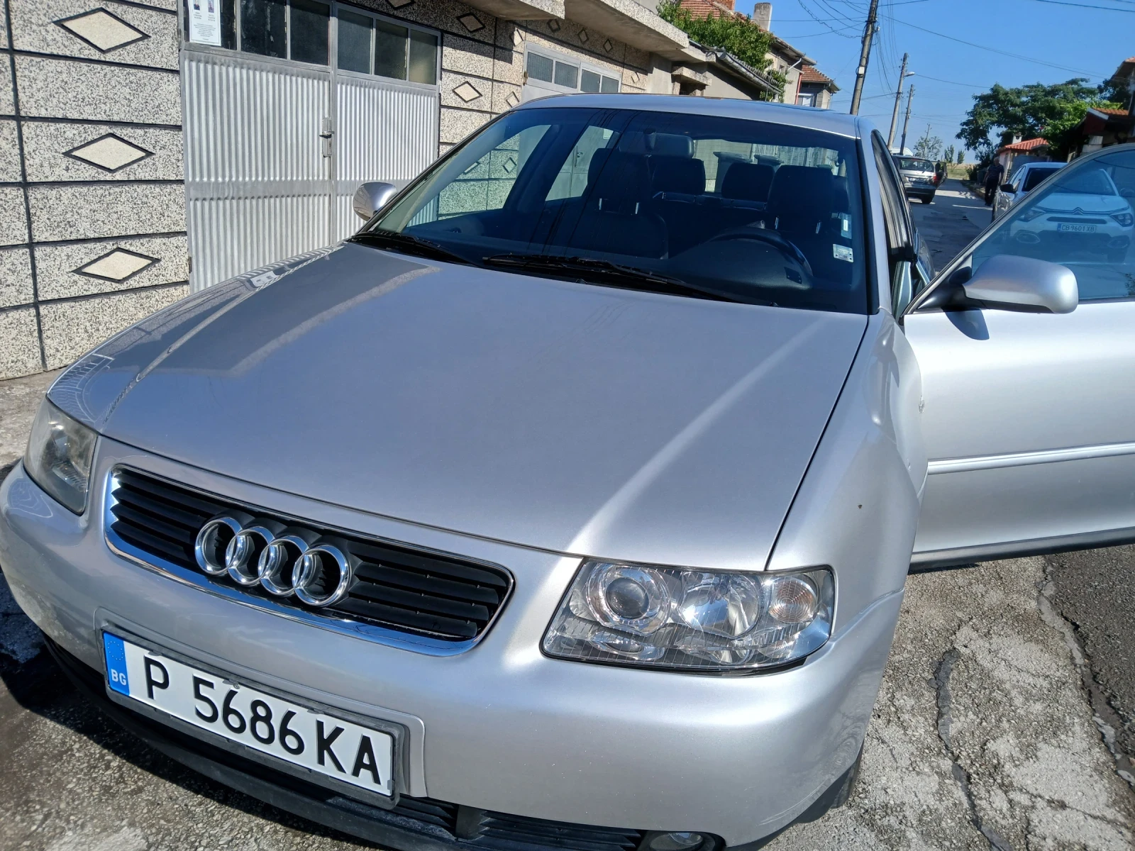 Audi A3, снимка 8 - Автомобили и джипове - 55529631