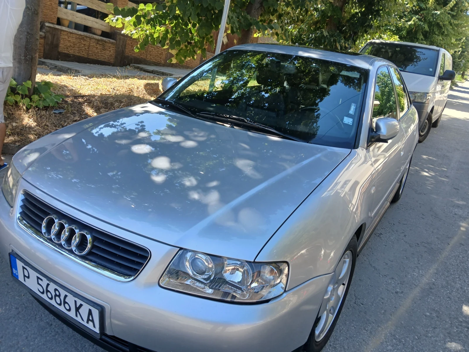 Audi A3, снимка 2 - Автомобили и джипове - 55529631