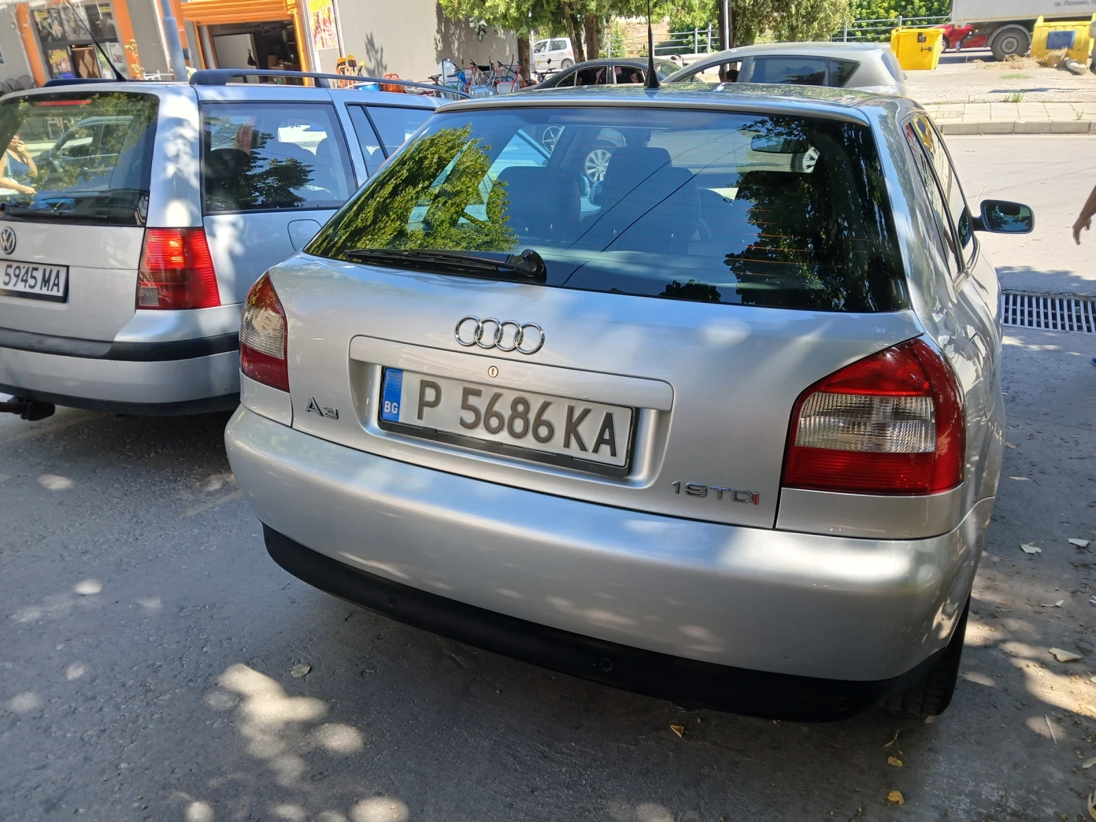 Audi A3, снимка 3 - Автомобили и джипове - 55529631