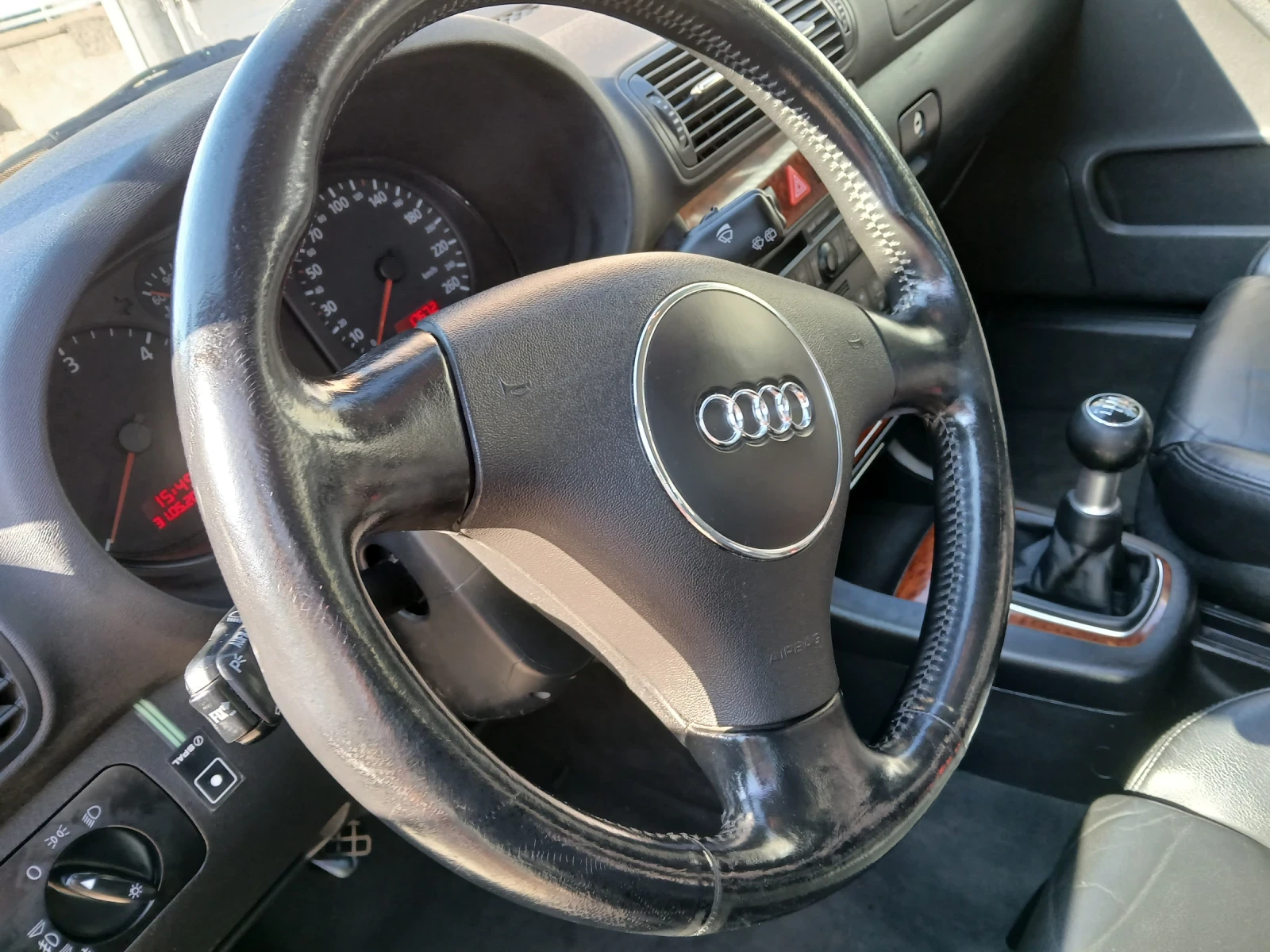Audi A3, снимка 10 - Автомобили и джипове - 55529631
