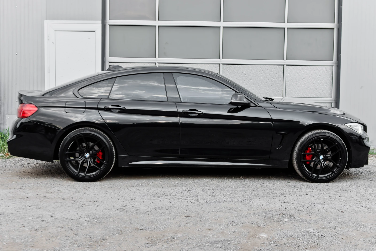 BMW 420 M Sport* Gran Coupe* xDrive* Head-Up* Подгрев, снимка 7 - Автомобили и джипове - 55571681