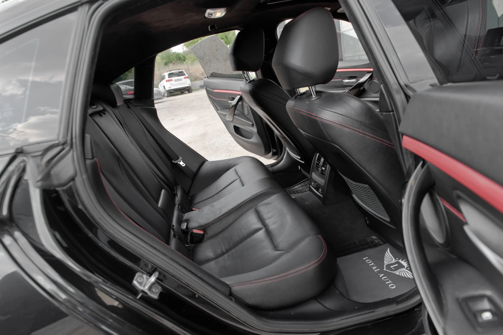 BMW 420 M Sport* Gran Coupe* xDrive* Head-Up* Подгрев, снимка 9 - Автомобили и джипове - 55571681