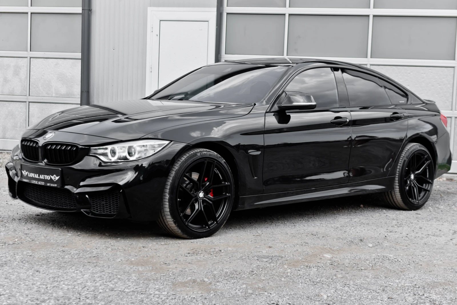 BMW 420 M Sport* Gran Coupe* xDrive* Head-Up* Подгрев