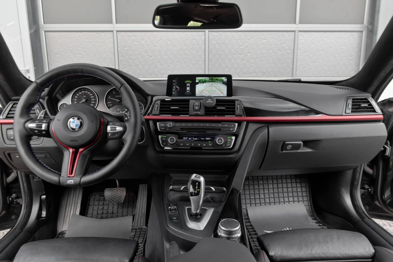 BMW 420 M Sport* Gran Coupe* xDrive* Head-Up* Подгрев, снимка 10 - Автомобили и джипове - 55571681