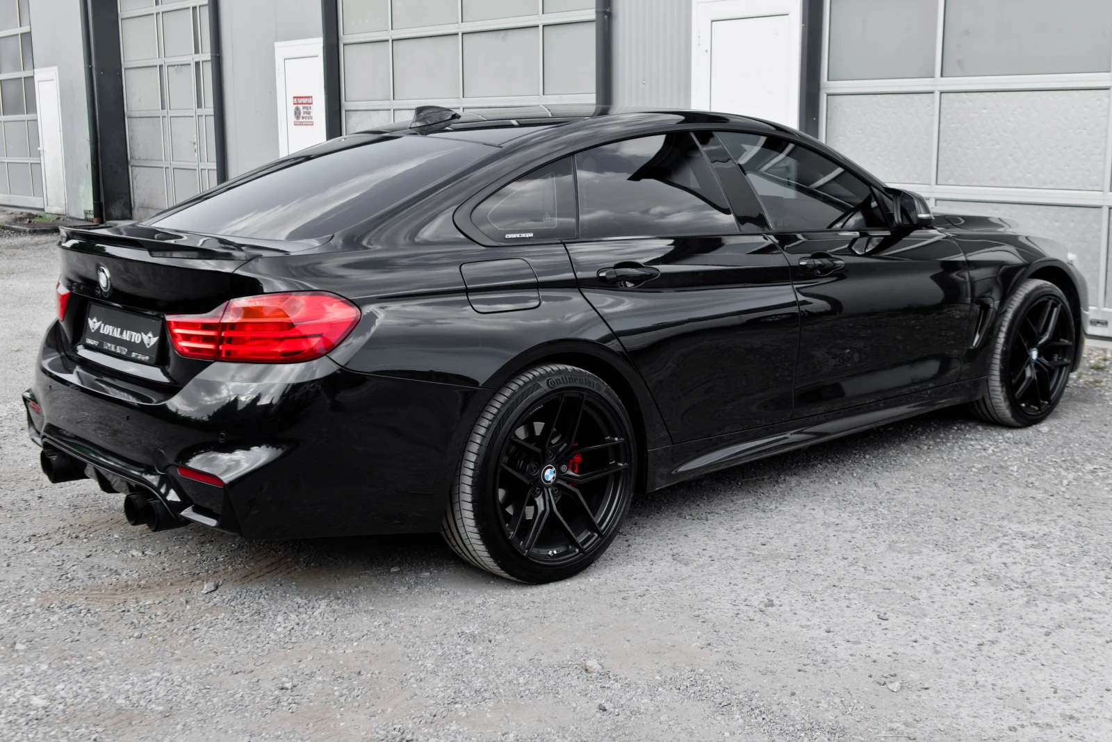 BMW 420 M Sport* Gran Coupe* xDrive* Head-Up* Подгрев, снимка 6 - Автомобили и джипове - 55571681