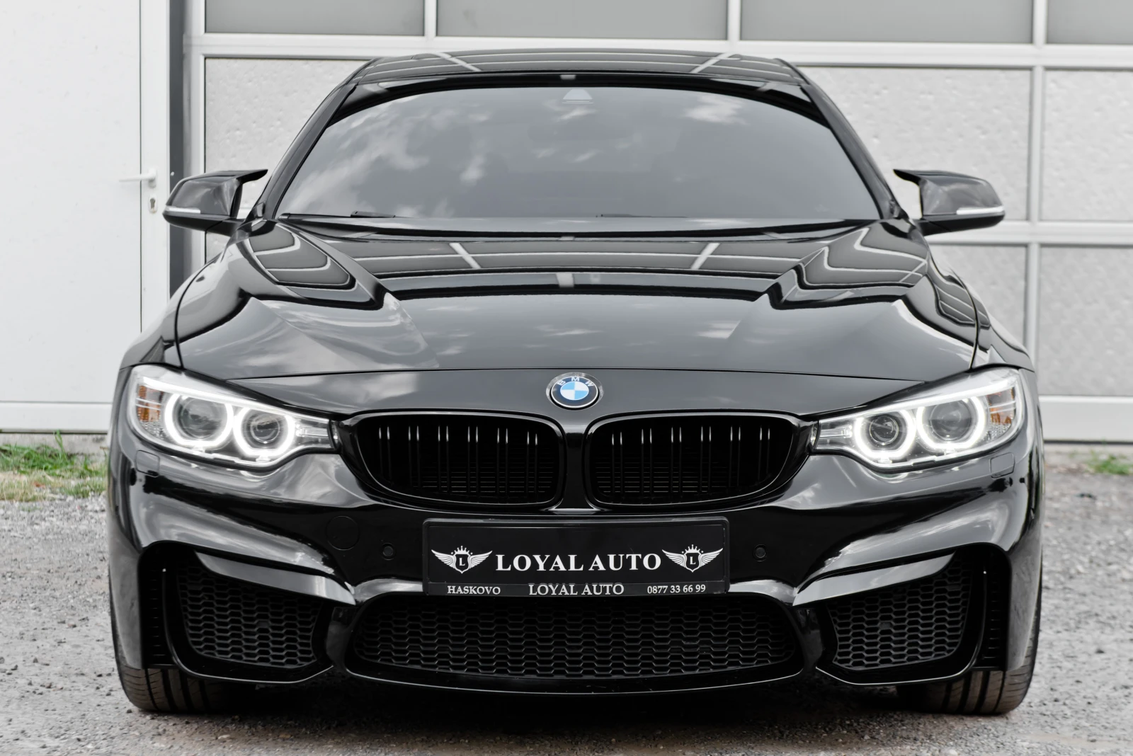 BMW 420 M Sport* Gran Coupe* xDrive* Head-Up* Подгрев, снимка 3 - Автомобили и джипове - 55571681