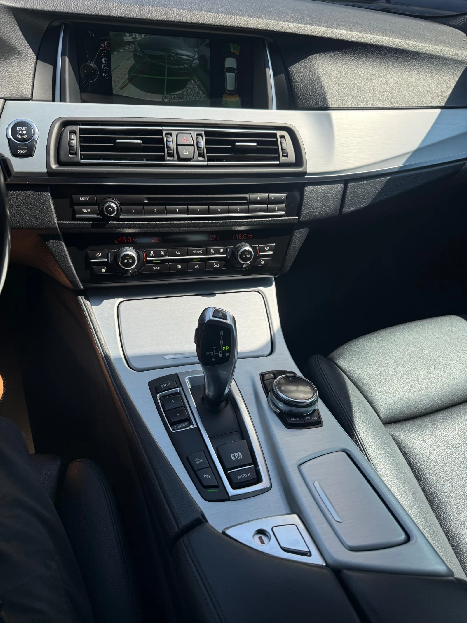 BMW 535 M-Paket/Full/Face/Като Нова!, снимка 7 - Автомобили и джипове - 55645997