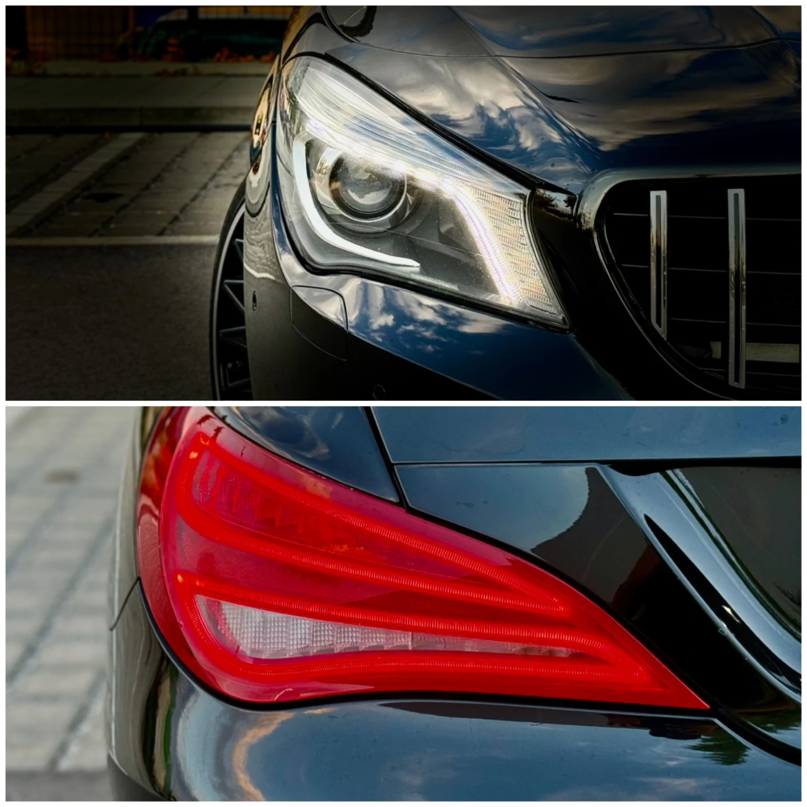 Mercedes-Benz CLA 200 Shooting Brake , снимка 14 - Автомобили и джипове - 55717556