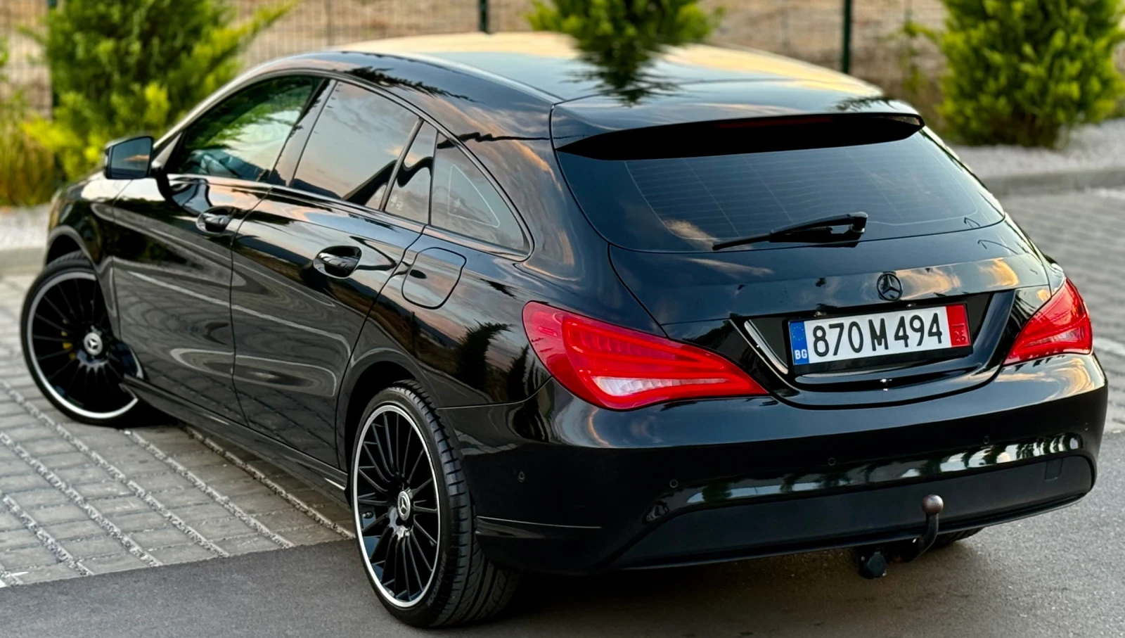 Mercedes-Benz CLA 200 Shooting Brake , снимка 6 - Автомобили и джипове - 55717556
