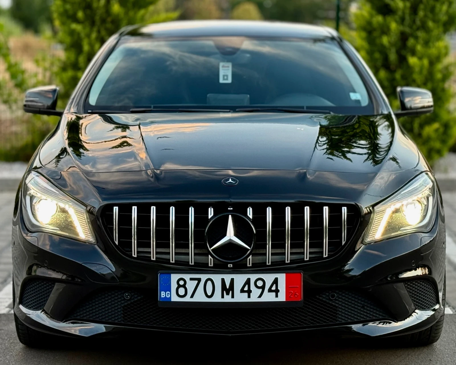 Mercedes-Benz CLA 200 Shooting Brake , снимка 3 - Автомобили и джипове - 55717556