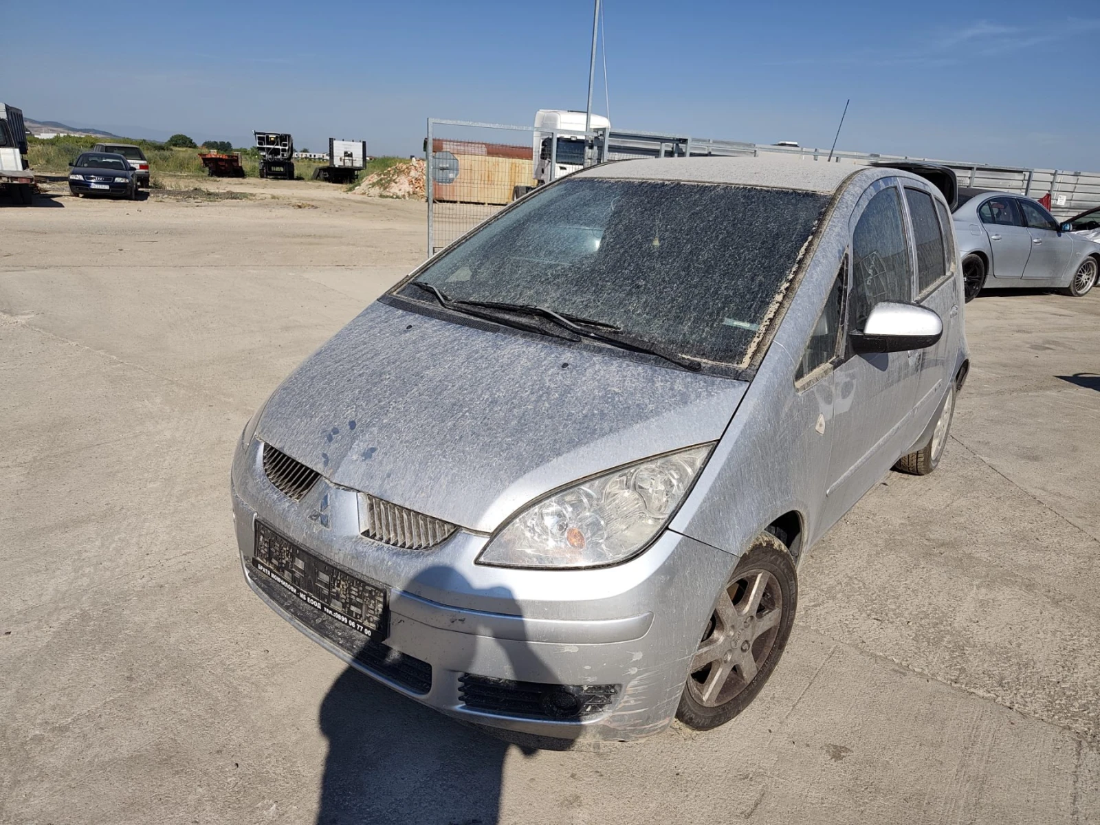 Mitsubishi Colt 1.3, снимка 2 - Автомобили и джипове - 55733324