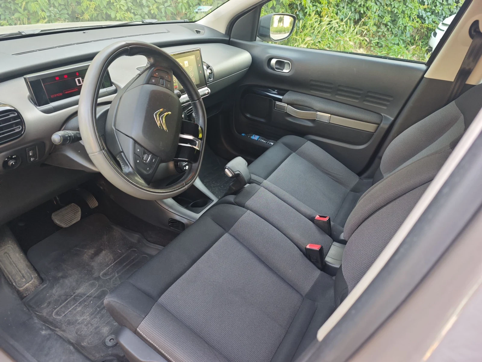 Citroen C4 Cactus Citro?n C4 Cactus 1.6 e-HDi 92 к.с.   дизел, снимка 17 - Автомобили и джипове - 55742094
