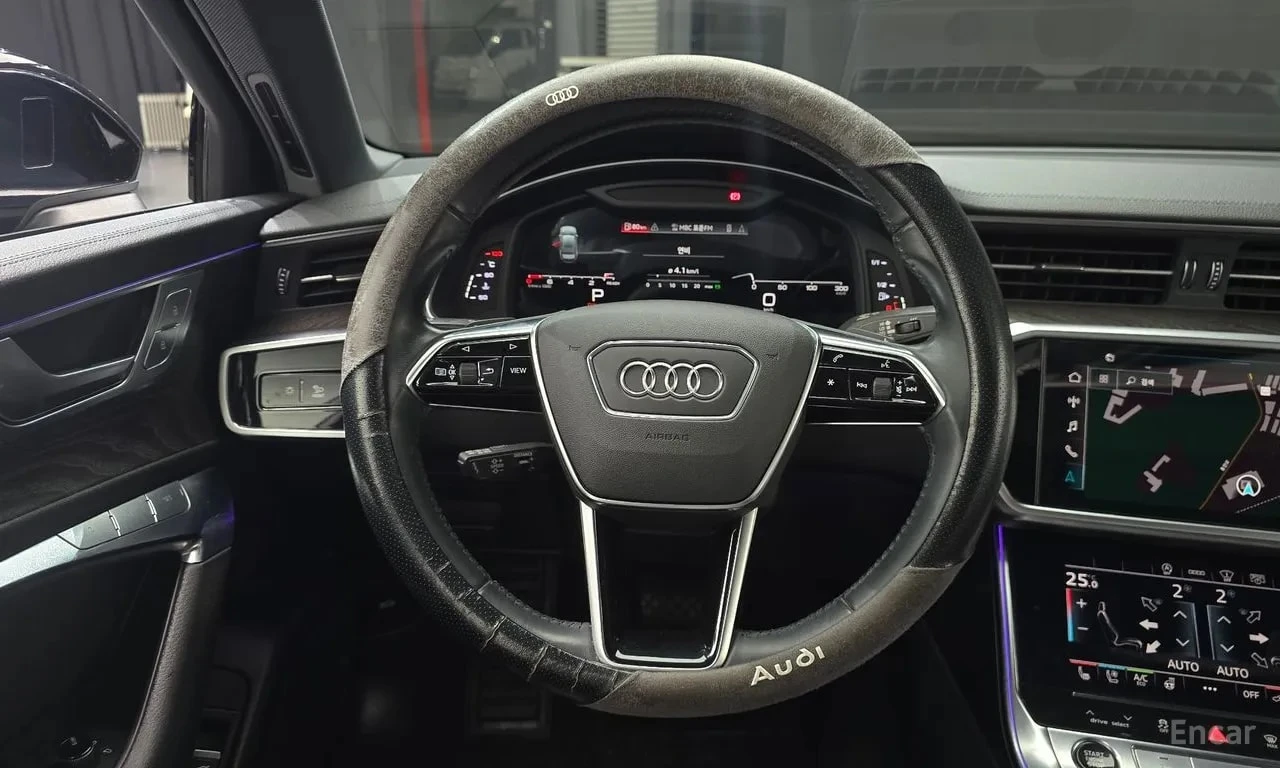Audi A6 45 TFSI Quattro Premium , снимка 13 - Автомобили и джипове - 55922619