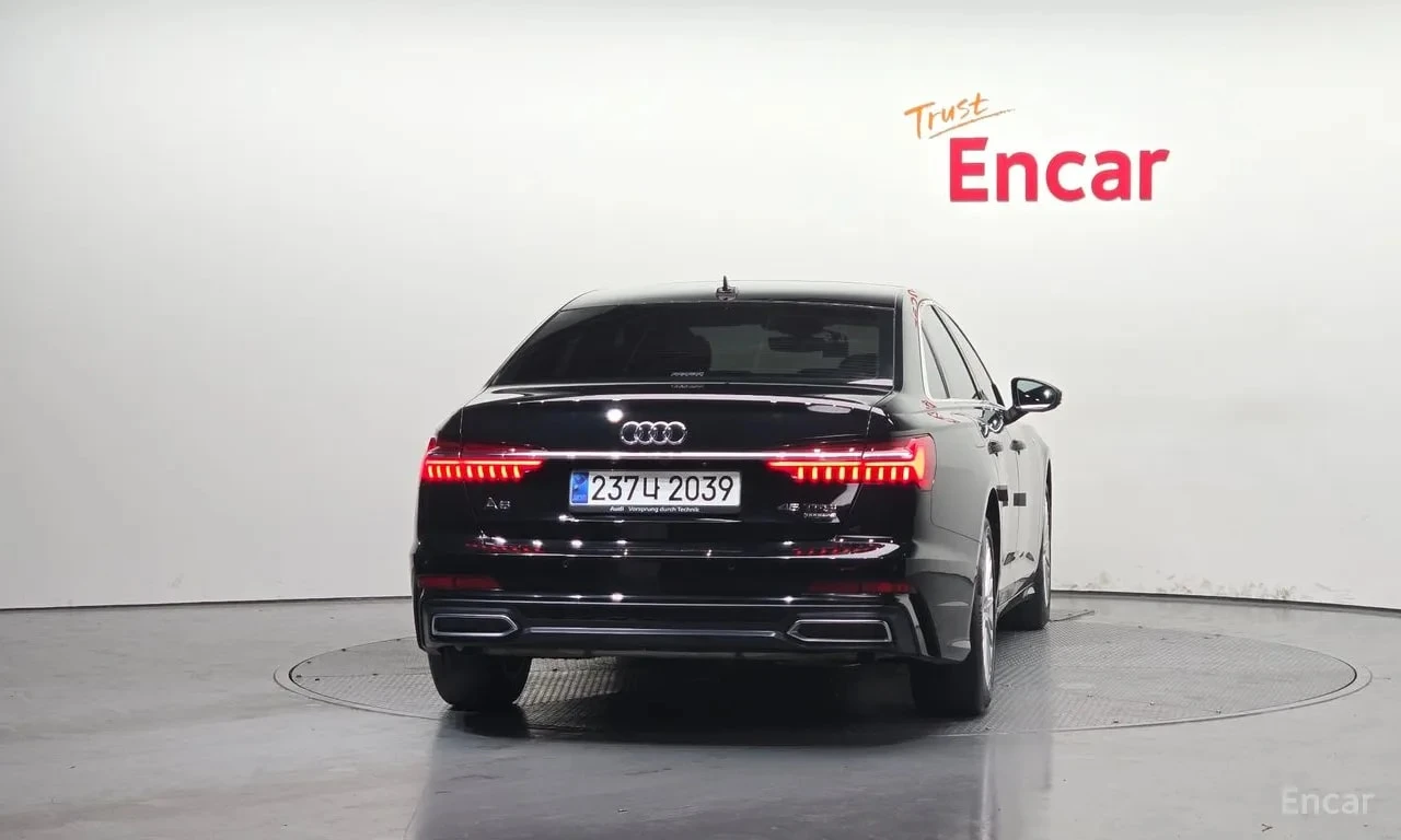 Audi A6 45 TFSI Quattro Premium , снимка 4 - Автомобили и джипове - 55922619