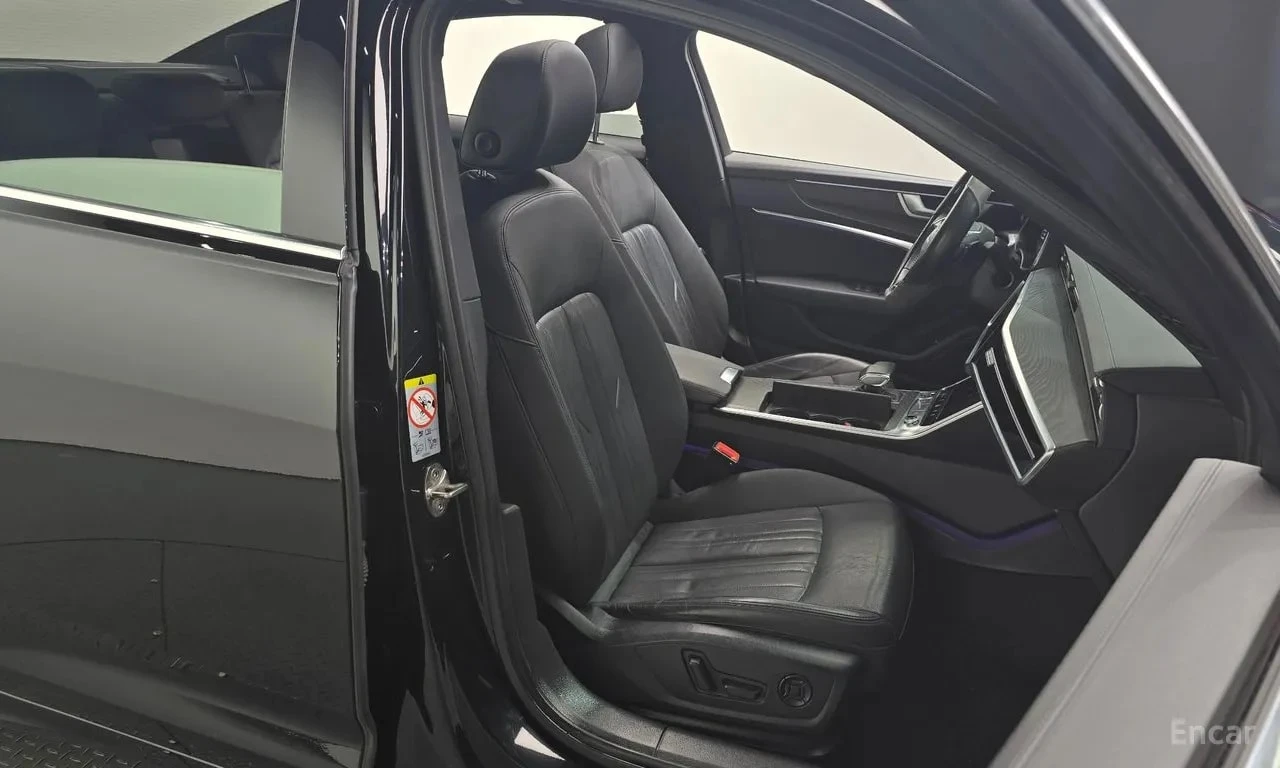 Audi A6 45 TFSI Quattro Premium , снимка 12 - Автомобили и джипове - 55922619
