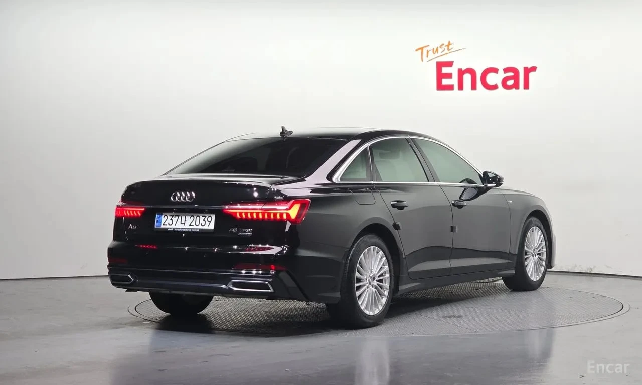 Audi A6 45 TFSI Quattro Premium , снимка 2 - Автомобили и джипове - 55922619