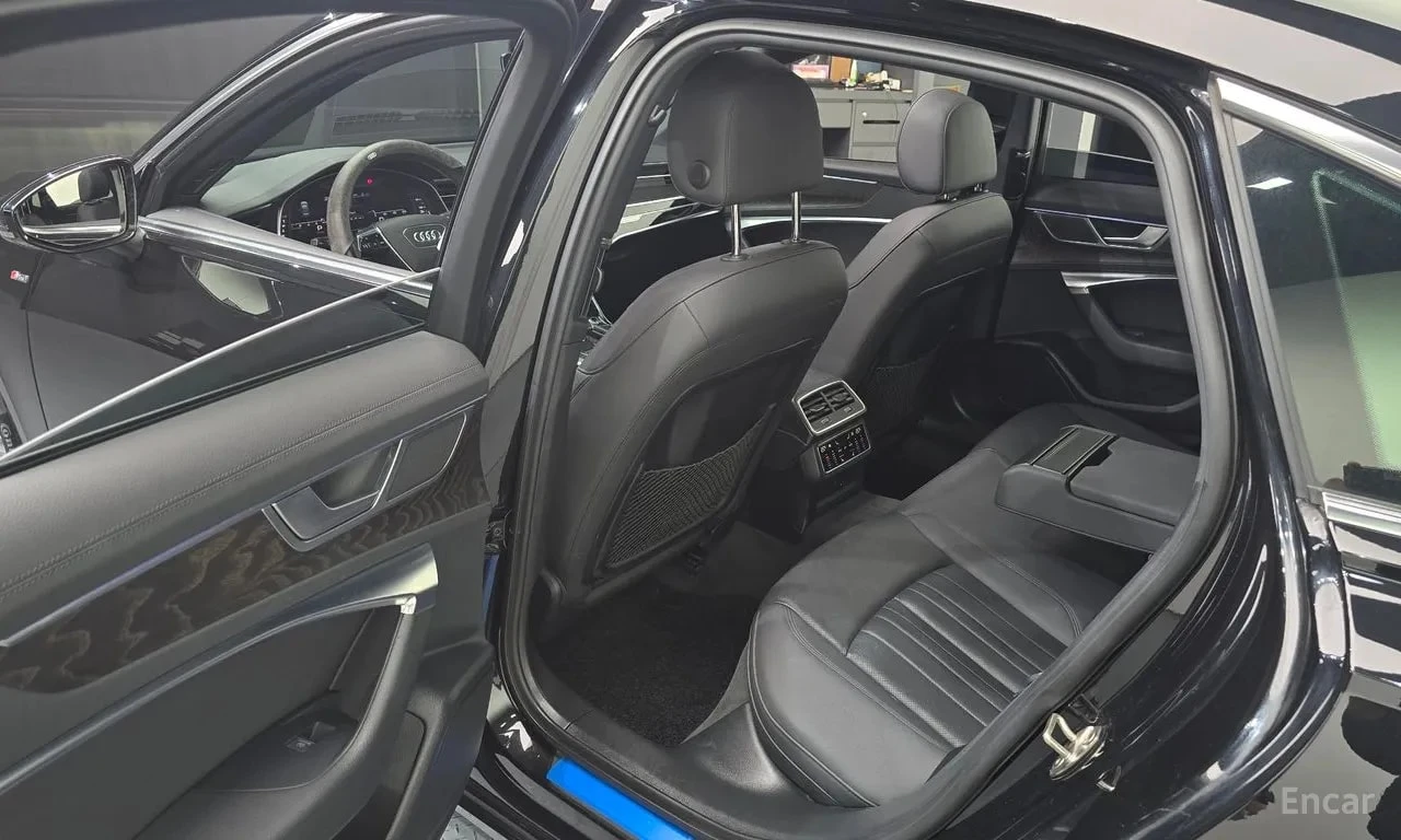 Audi A6 45 TFSI Quattro Premium , снимка 11 - Автомобили и джипове - 55922619