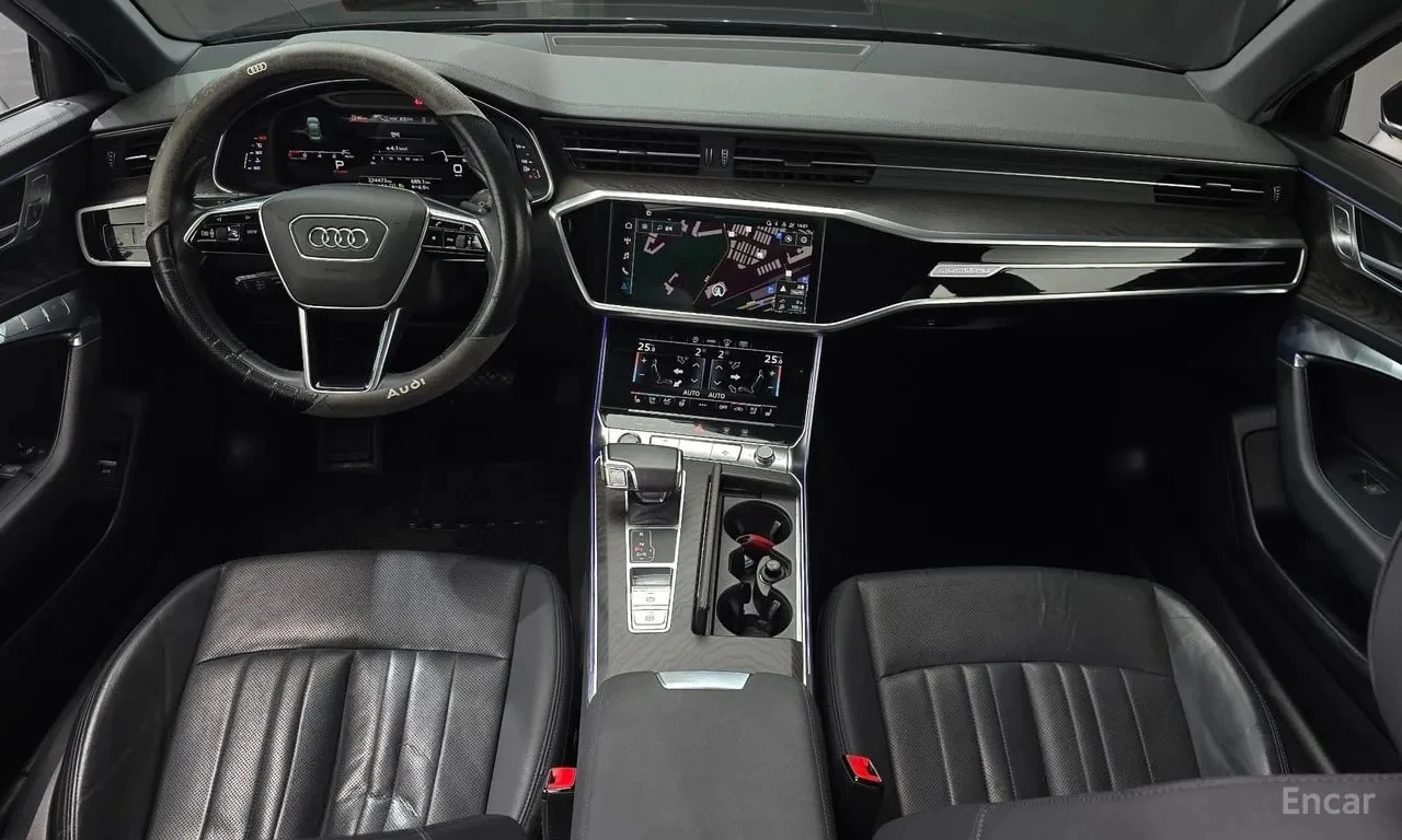 Audi A6 45 TFSI Quattro Premium , снимка 7 - Автомобили и джипове - 55922619