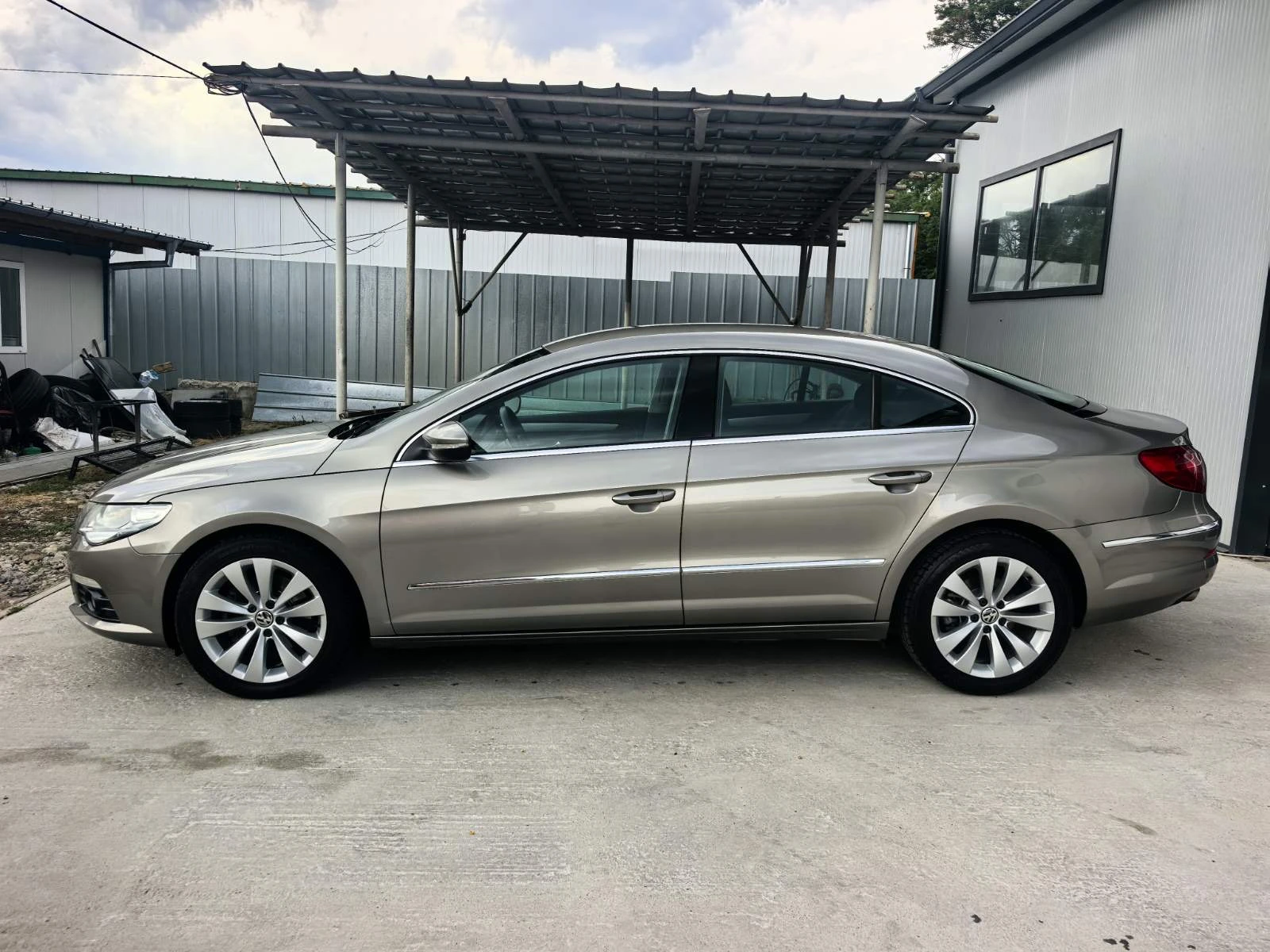 VW Passat CC/2.0TDI | Mobile.bg � ����������� 4