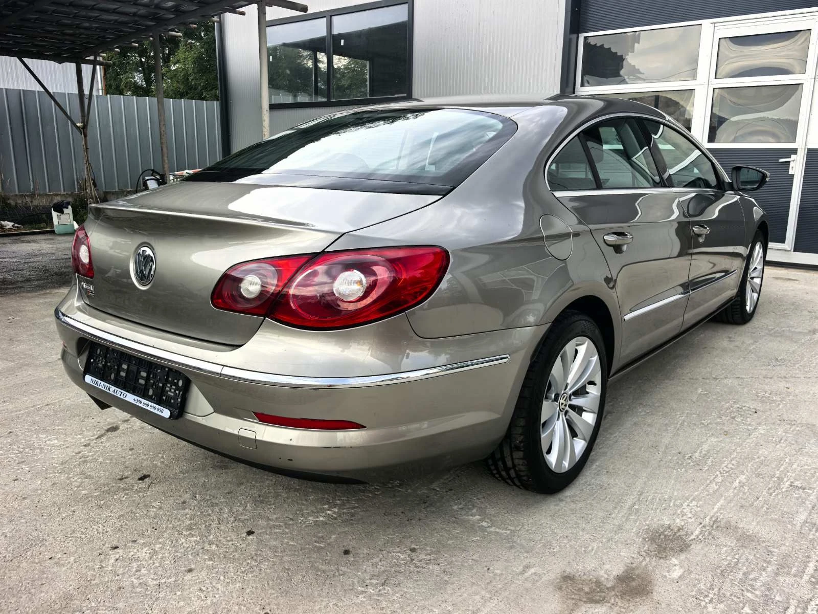 VW Passat CC/2.0TDI | Mobile.bg � ����������� 7