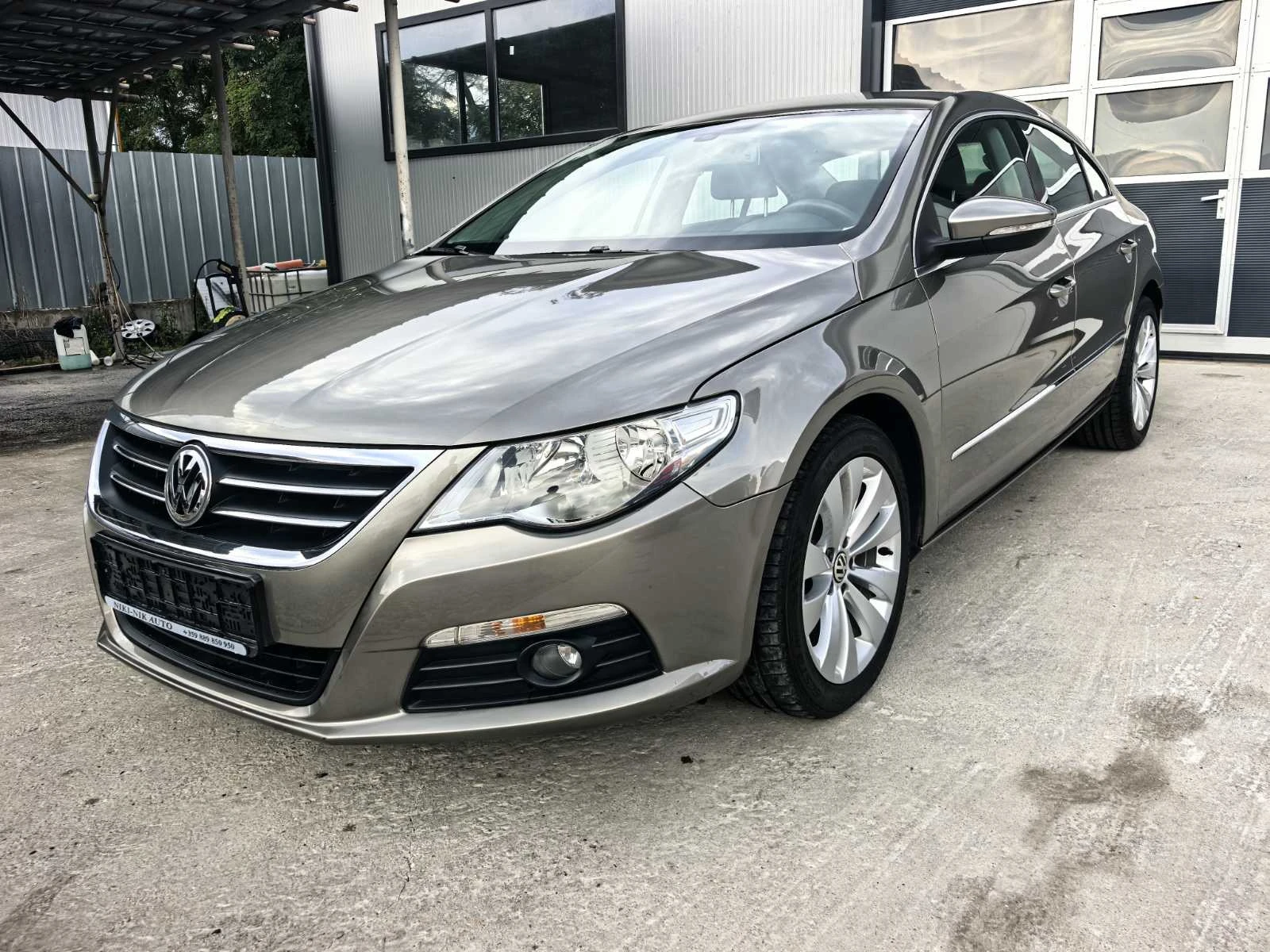 VW Passat CC/2.0TDI | Mobile.bg � ����������� 3