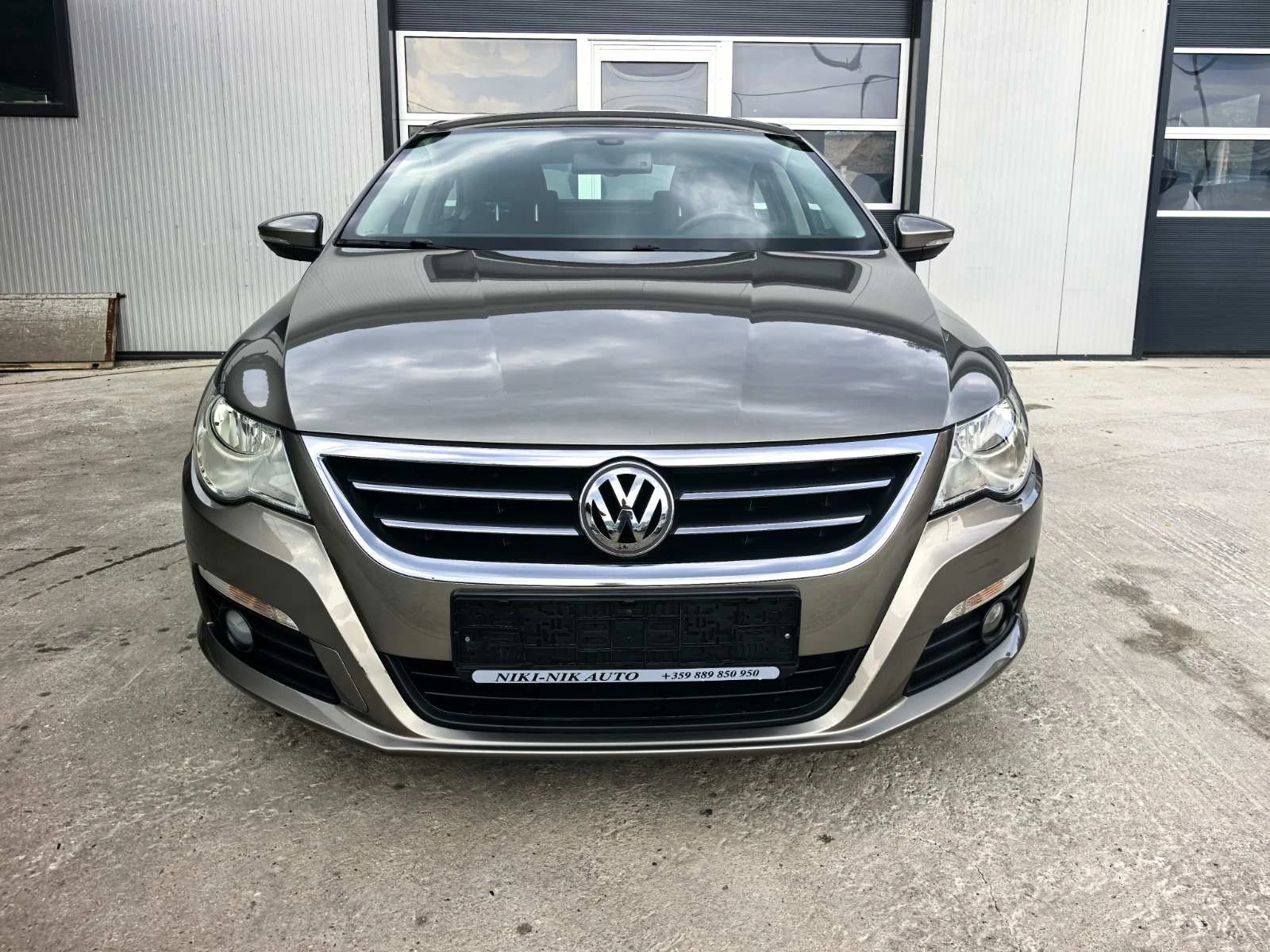 VW Passat CC/2.0TDI | Mobile.bg � ����������� 2